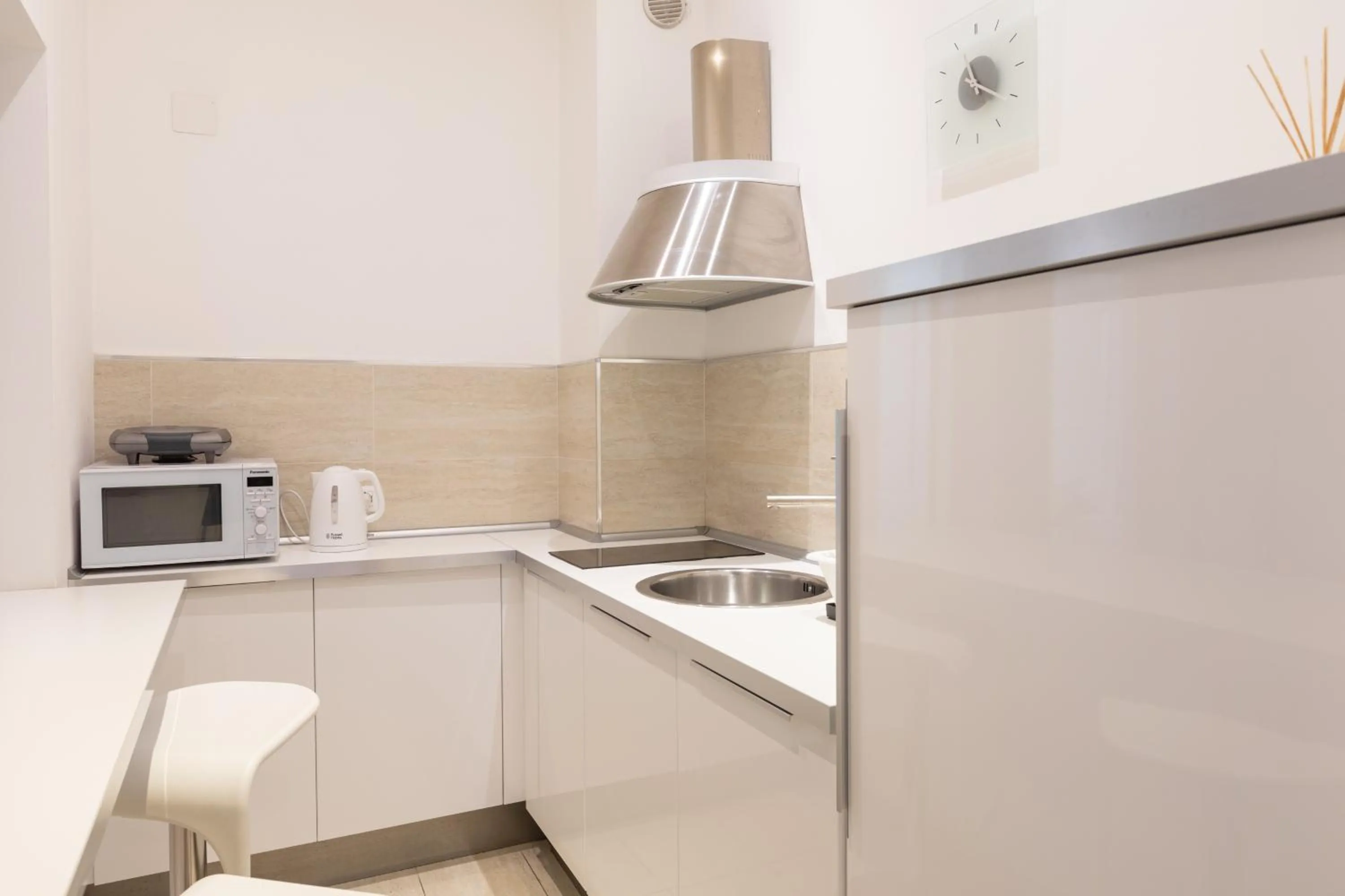 Kitchen or kitchenette in Stay In Rome