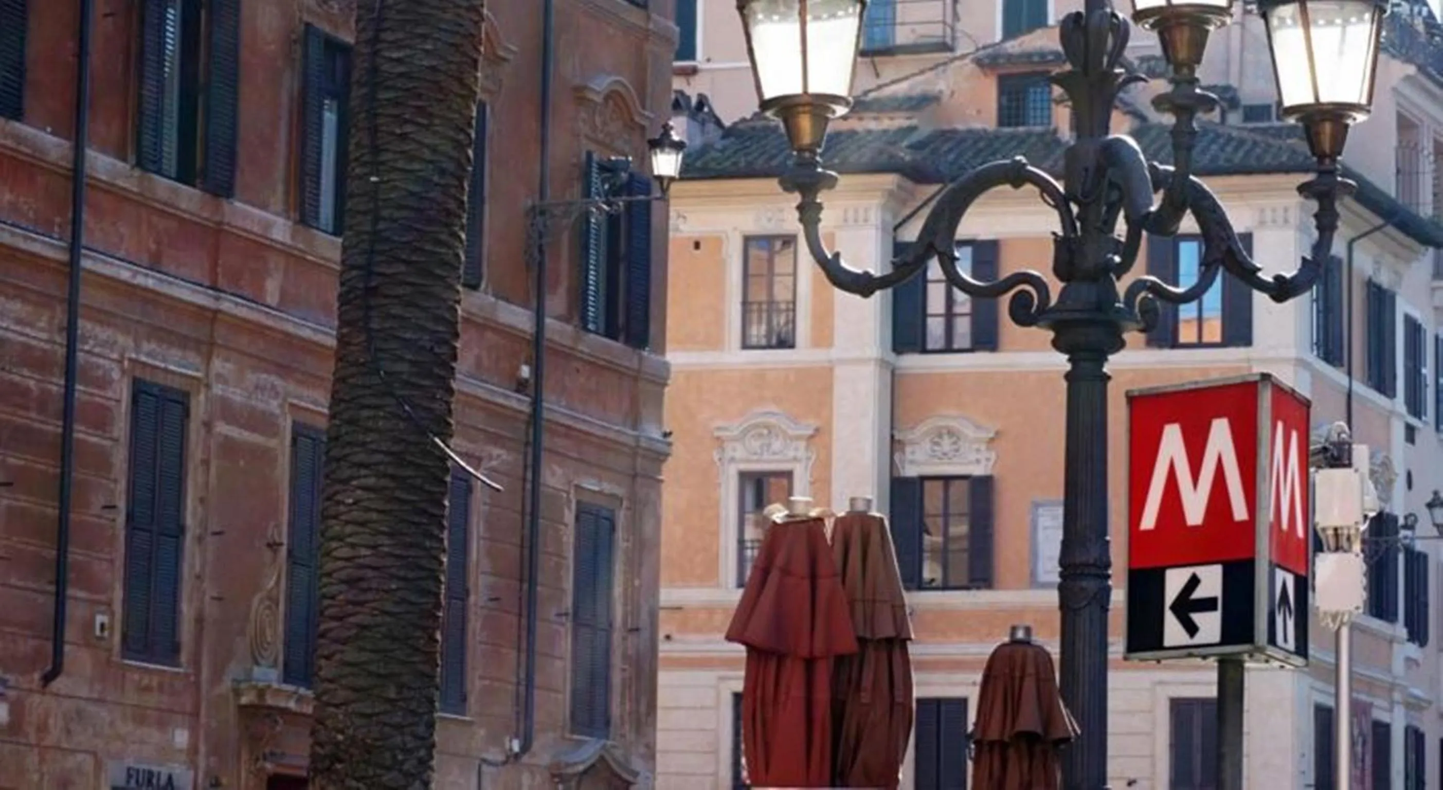 Off site in Stay In Rome