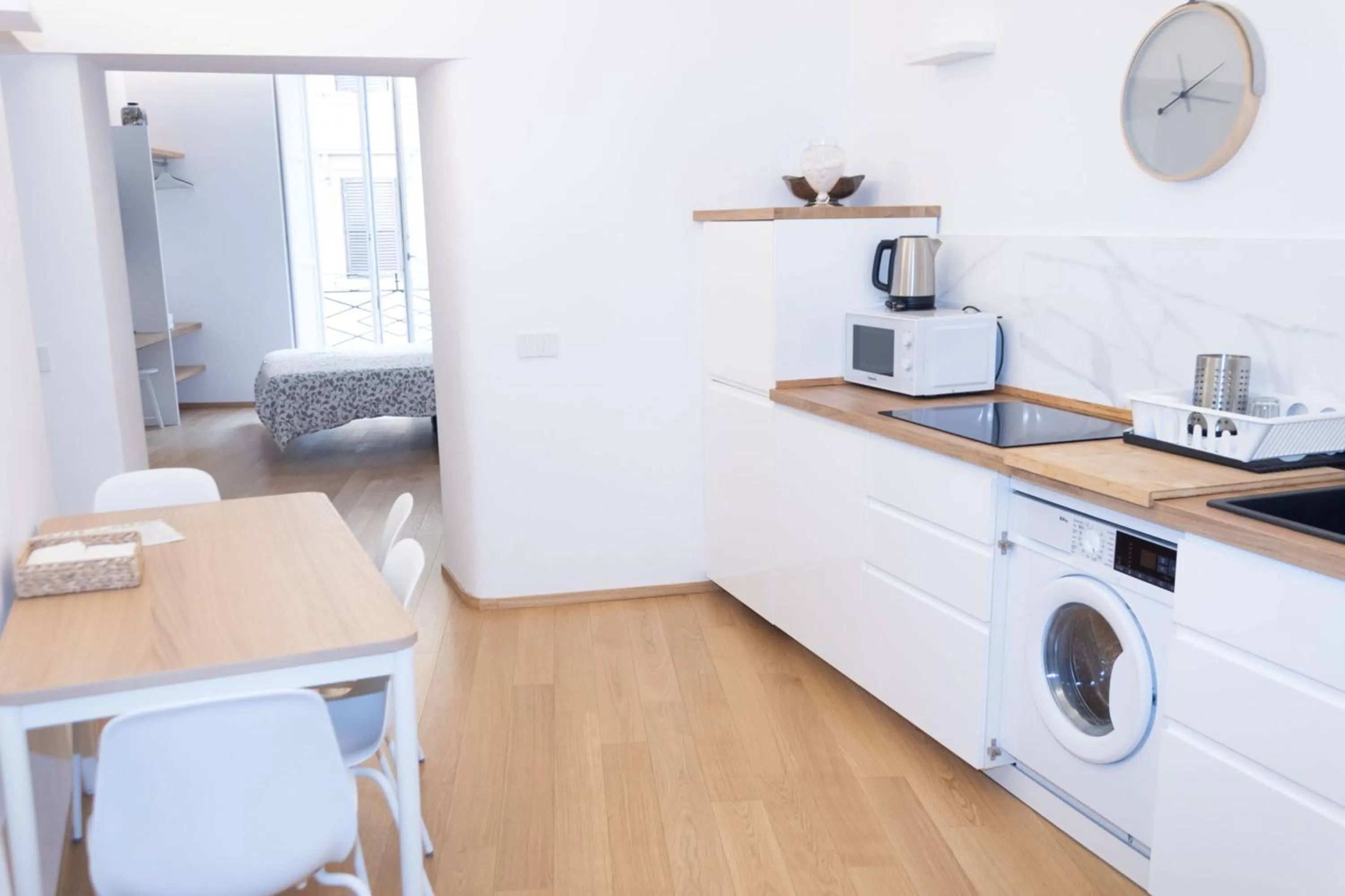 kitchen in Stay In Rome