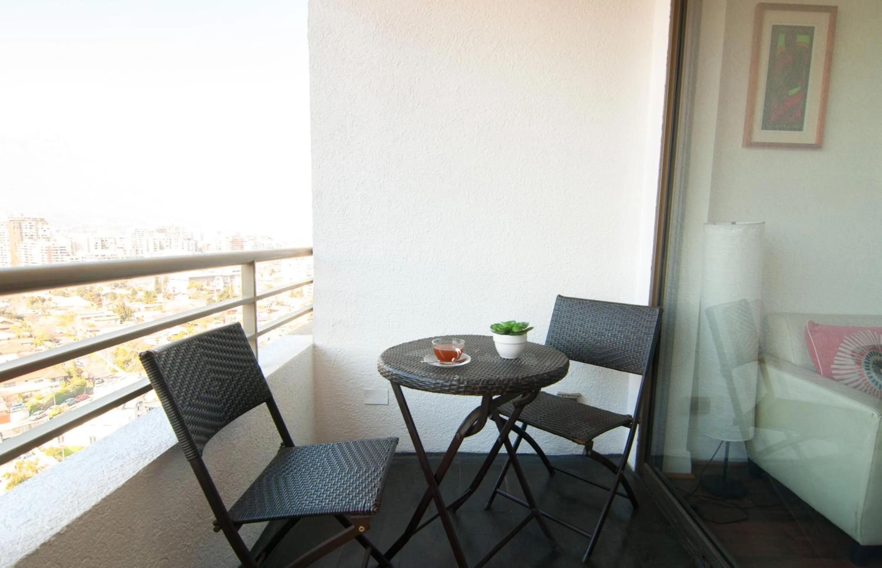 Balcony/Terrace in Views Cordillera