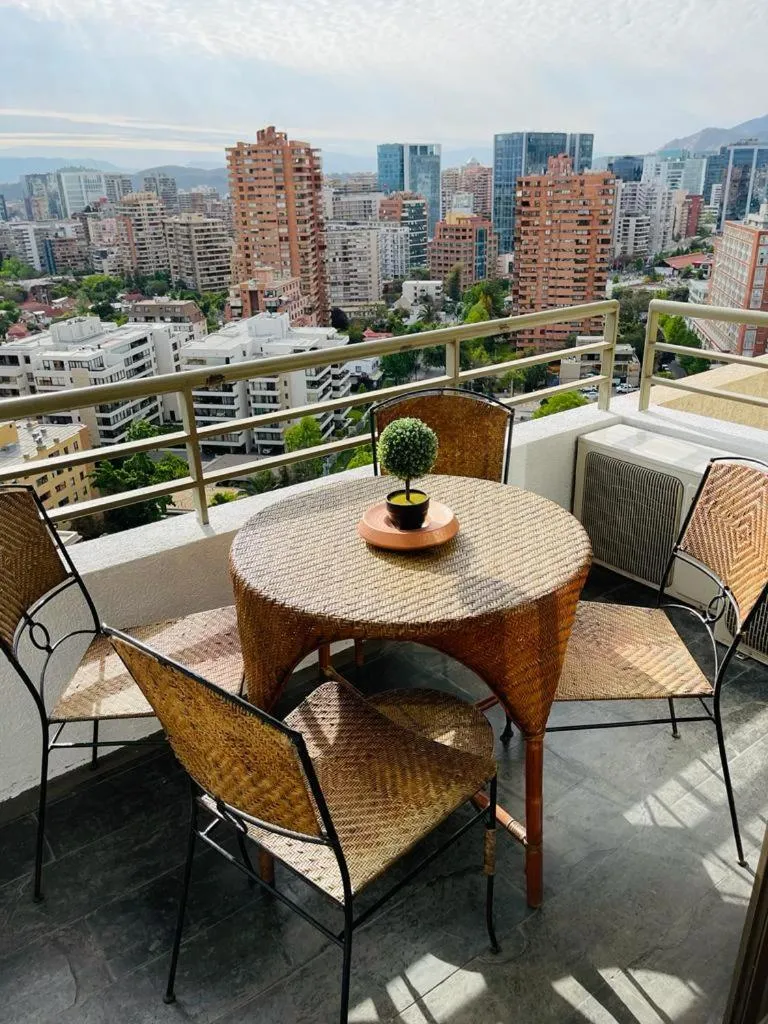 Balcony/Terrace in Views Cordillera