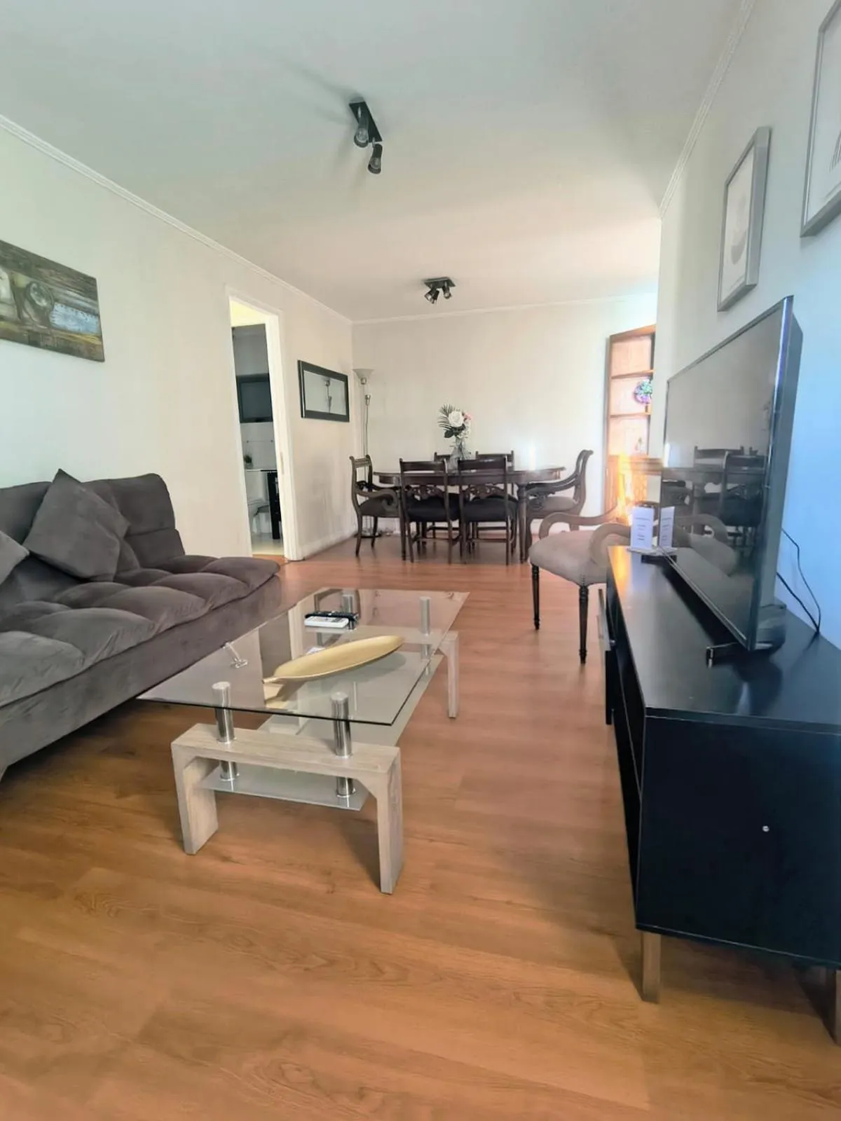 Communal lounge/ TV room in Views Cordillera