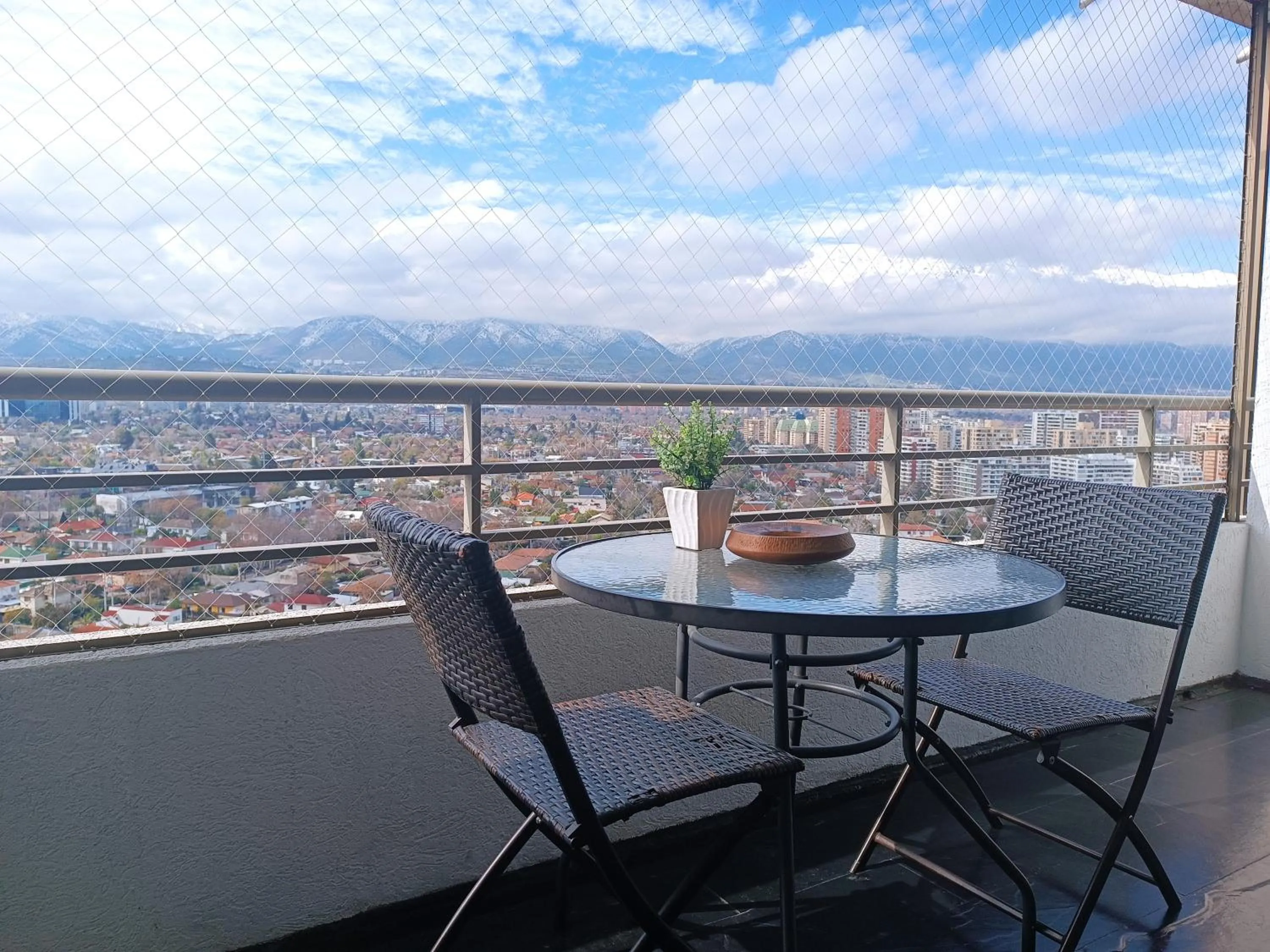 Natural landscape in Views Cordillera