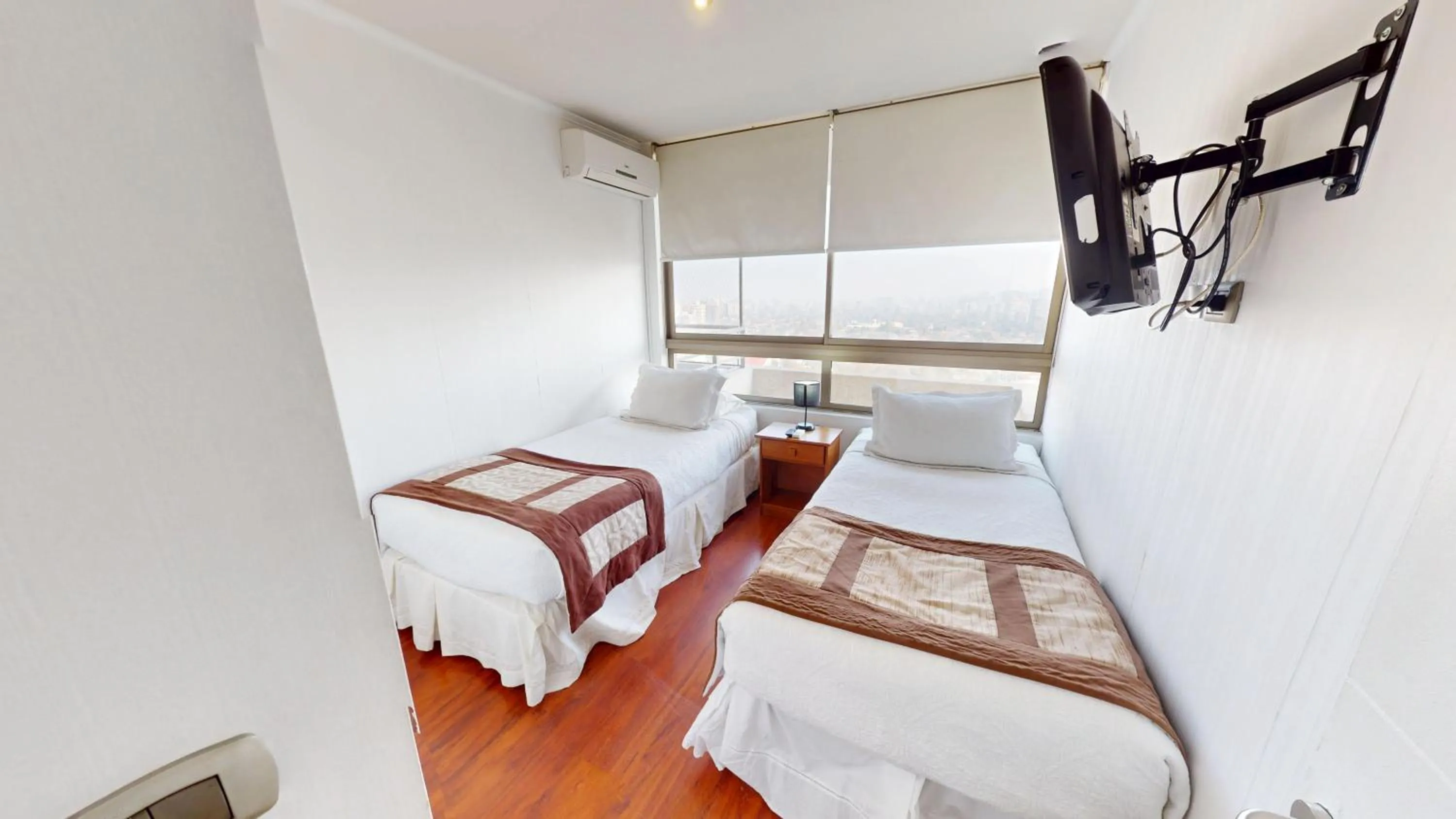 Bedroom, Bed in Views Cordillera