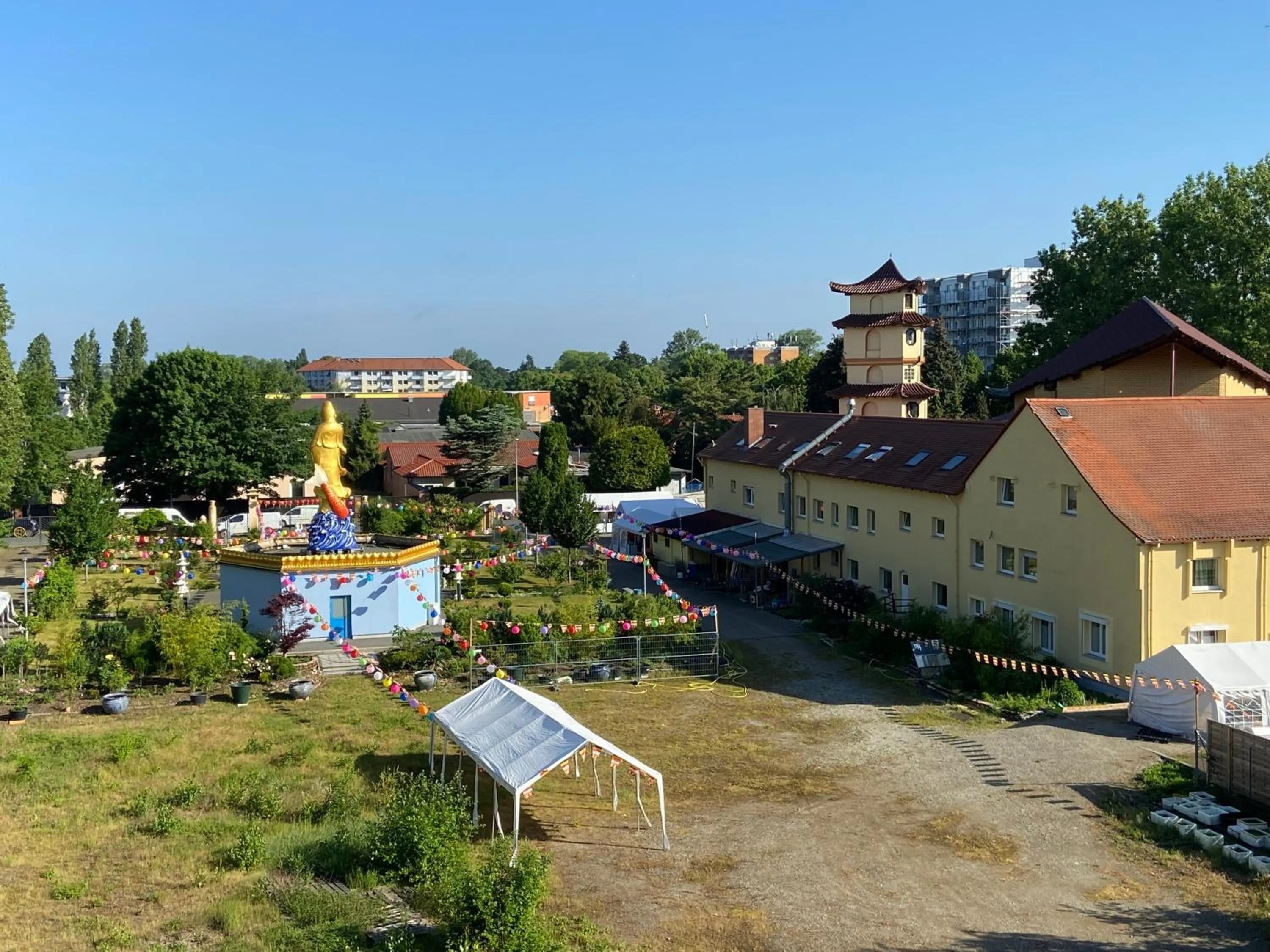 View (from property/room) in Median Hotel Hannover Messe