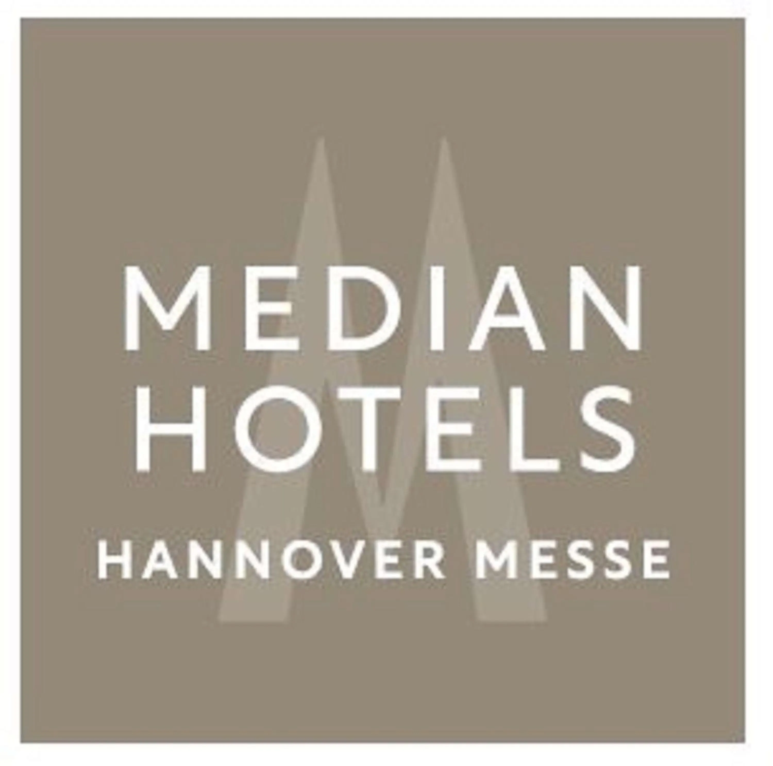 Property logo or sign in Median Hotel Hannover Messe