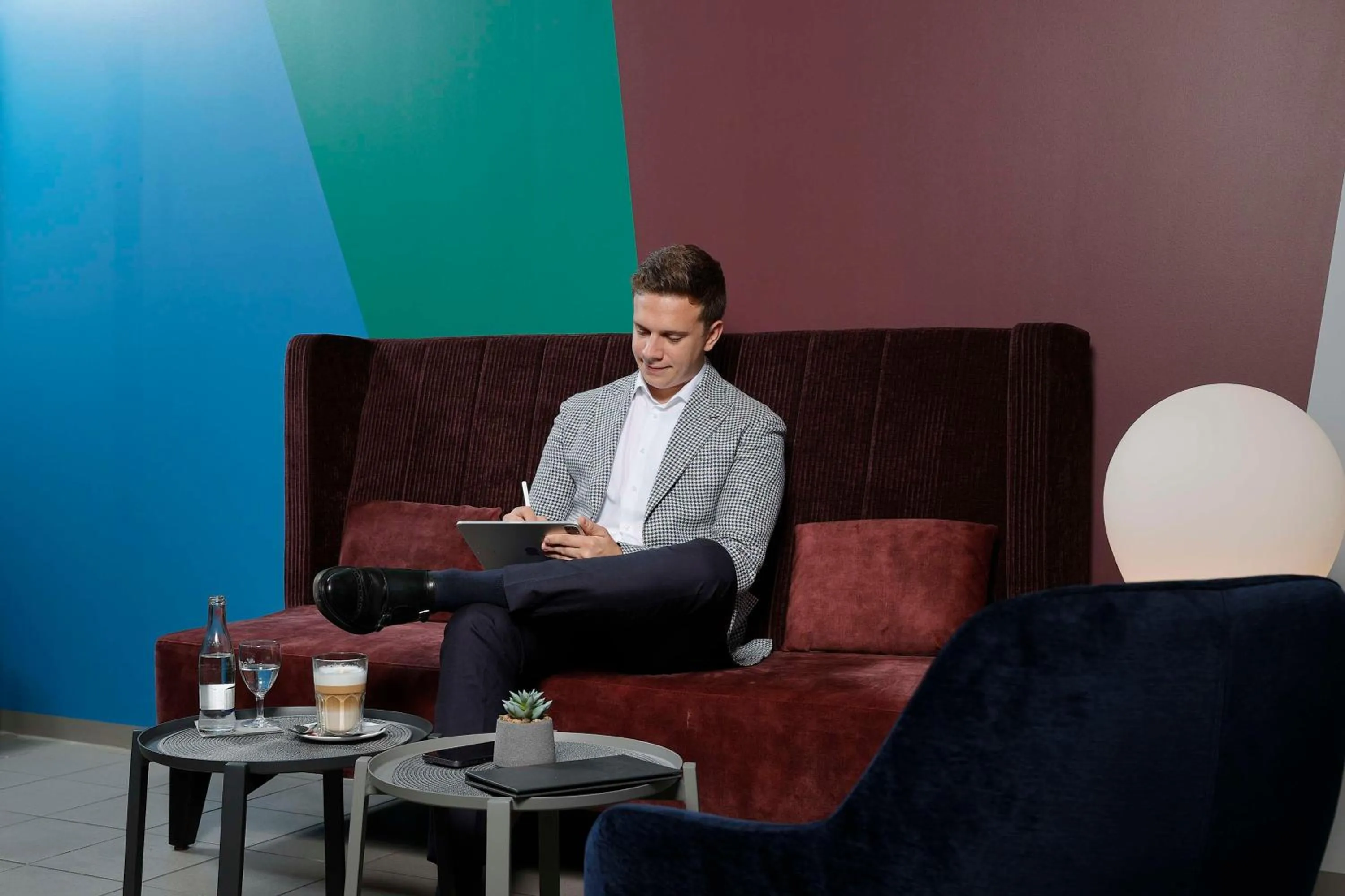 Business facilities in Median Hotel Hannover Messe