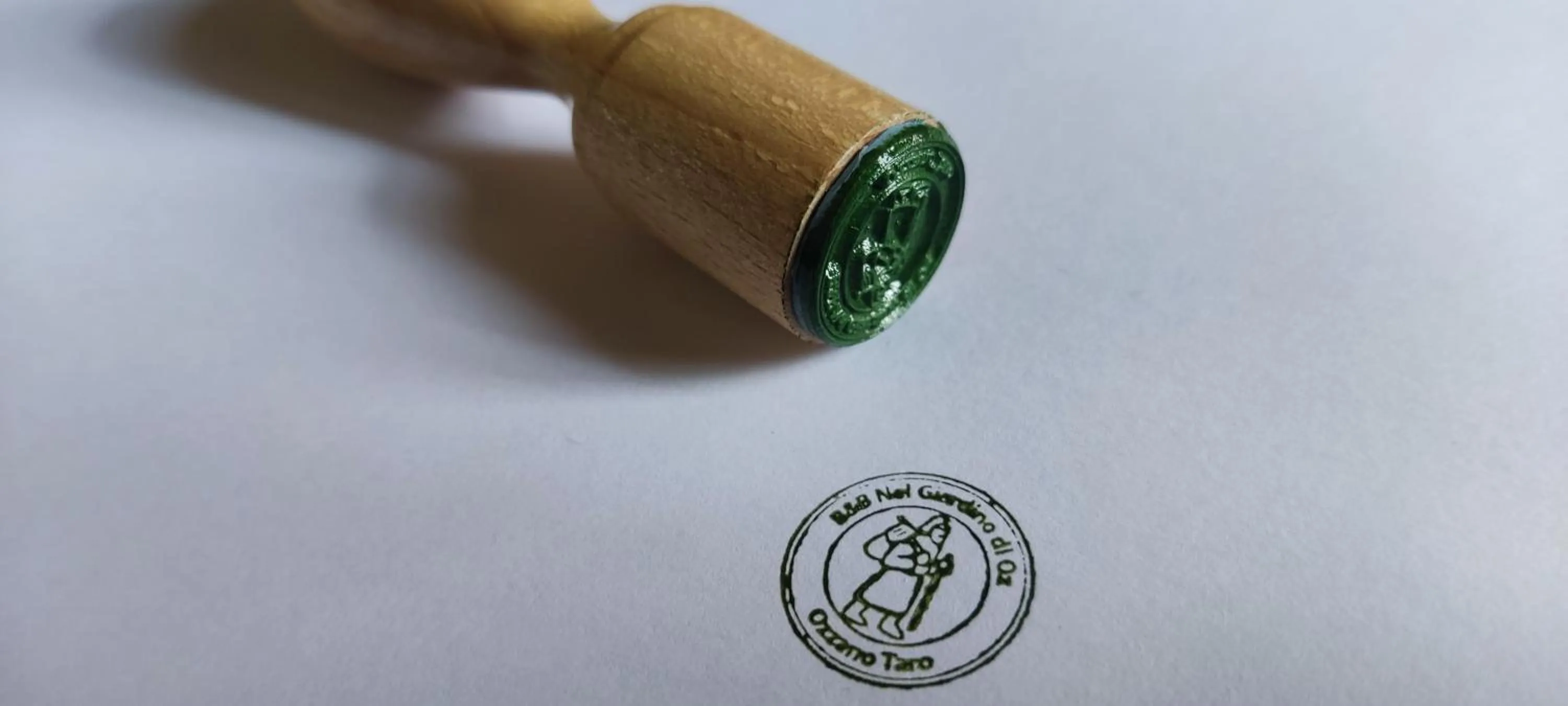 Certificate/Award in Nel giardino di Oz