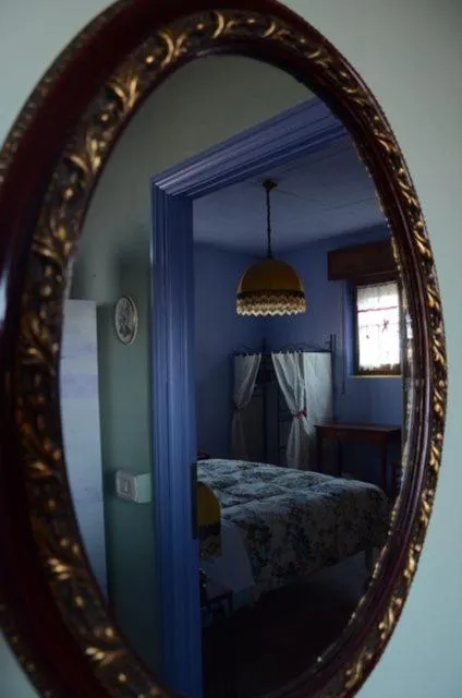 Bed in Nel giardino di Oz