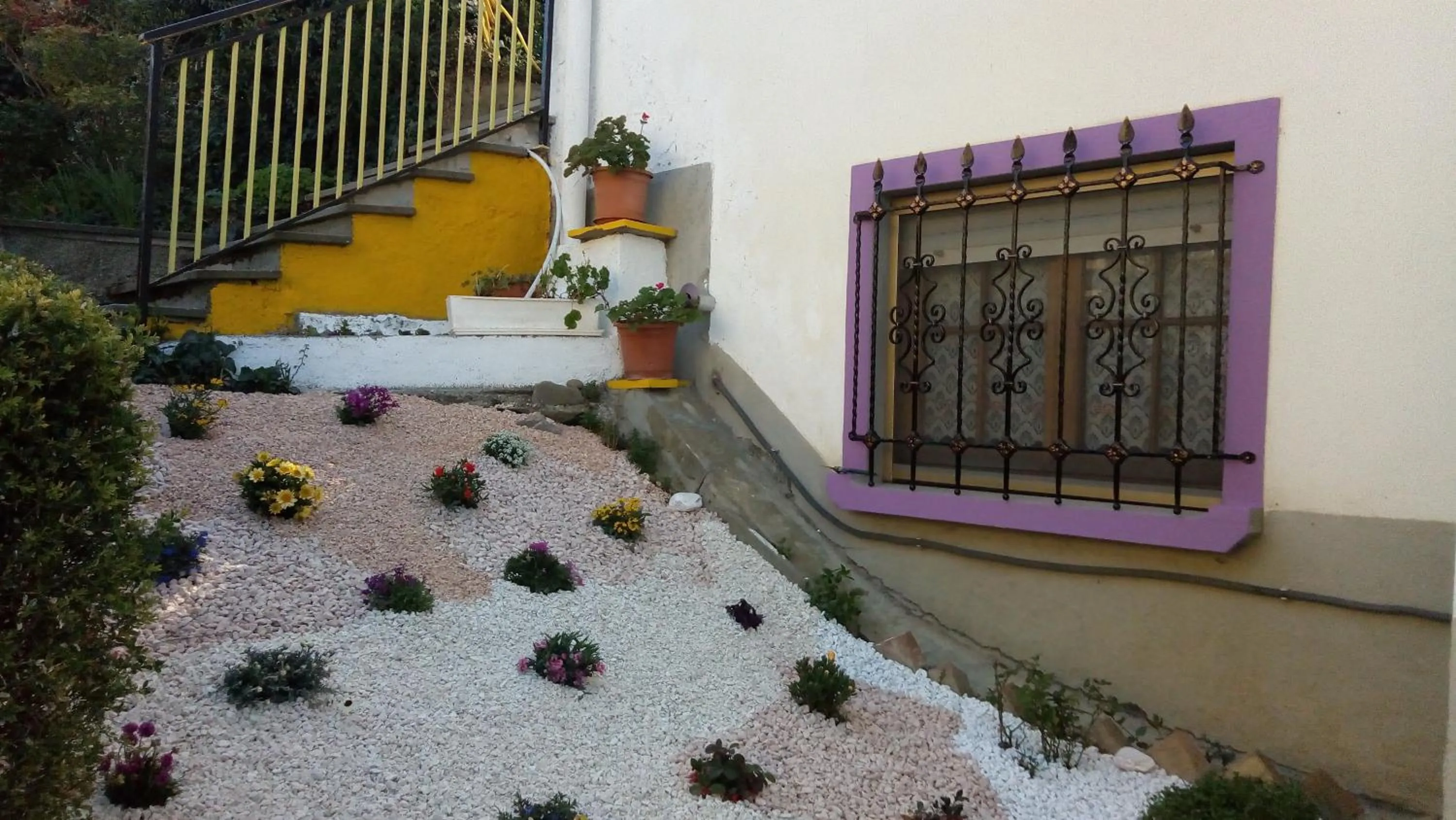 Garden in Nel giardino di Oz