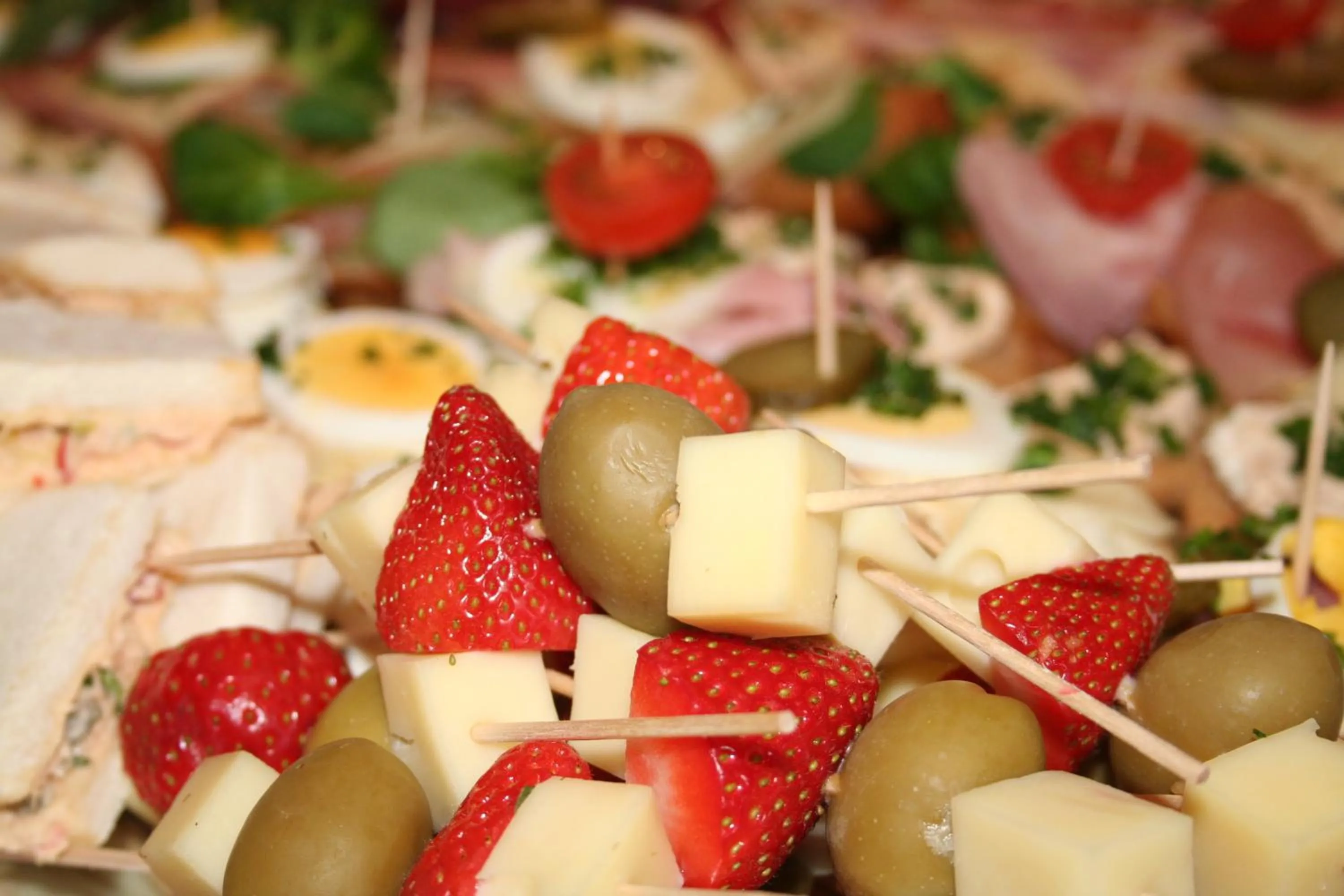 Food in Hotel Garni Schneider