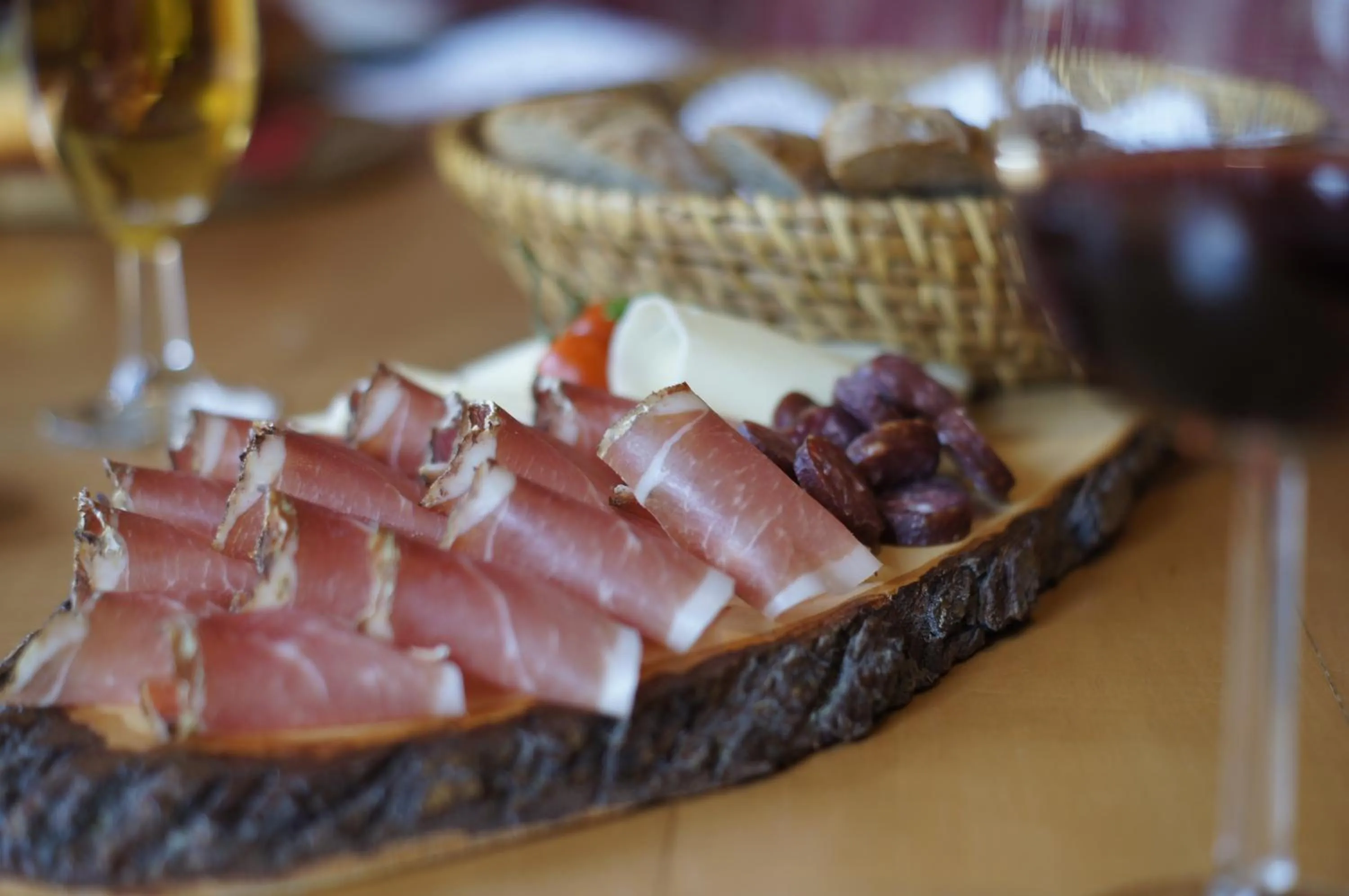 Lounge or bar in Hotel Garni Schneider