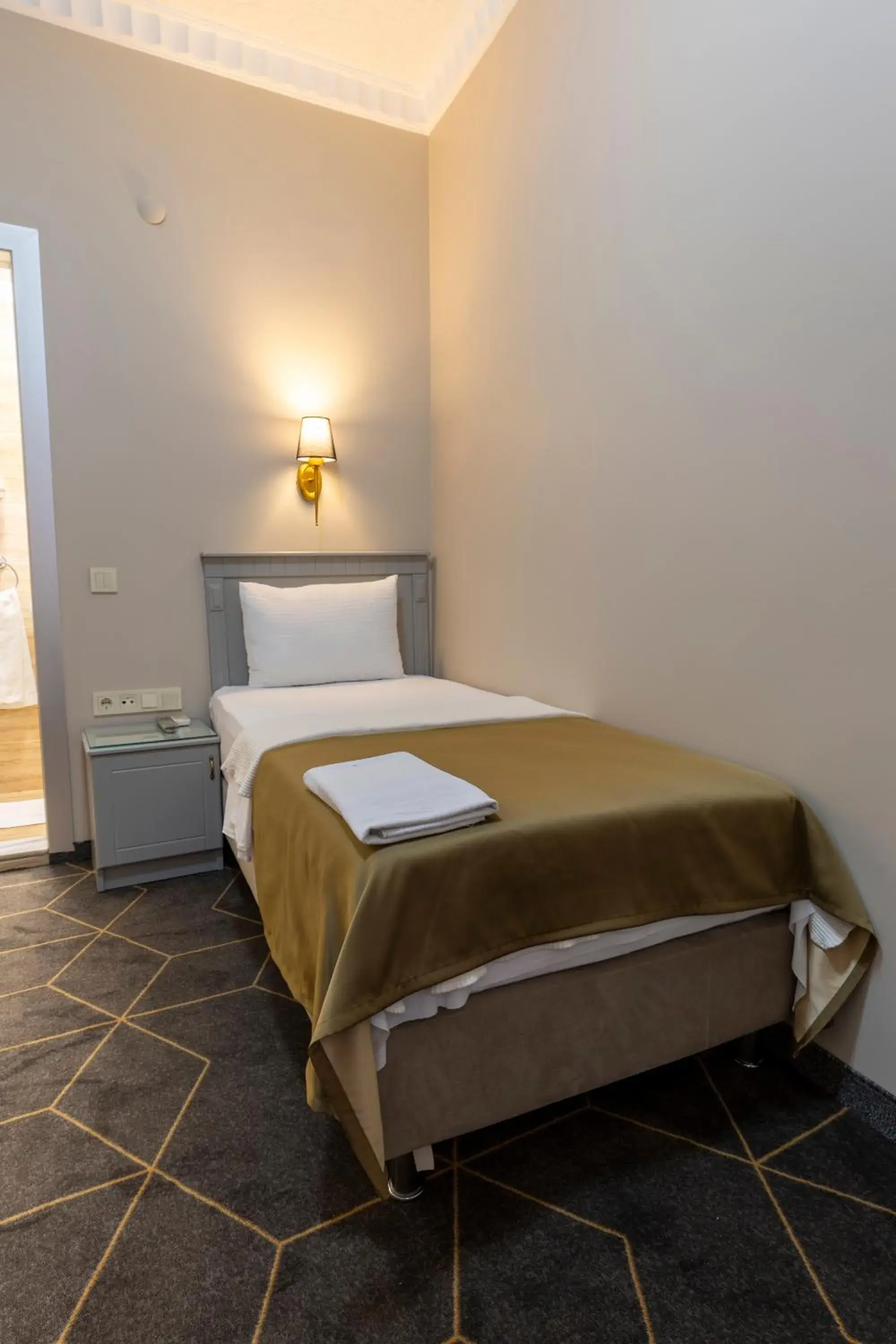 Large Single Room in Hotel Umit 2 Large Single Room in Hotel Umit 2