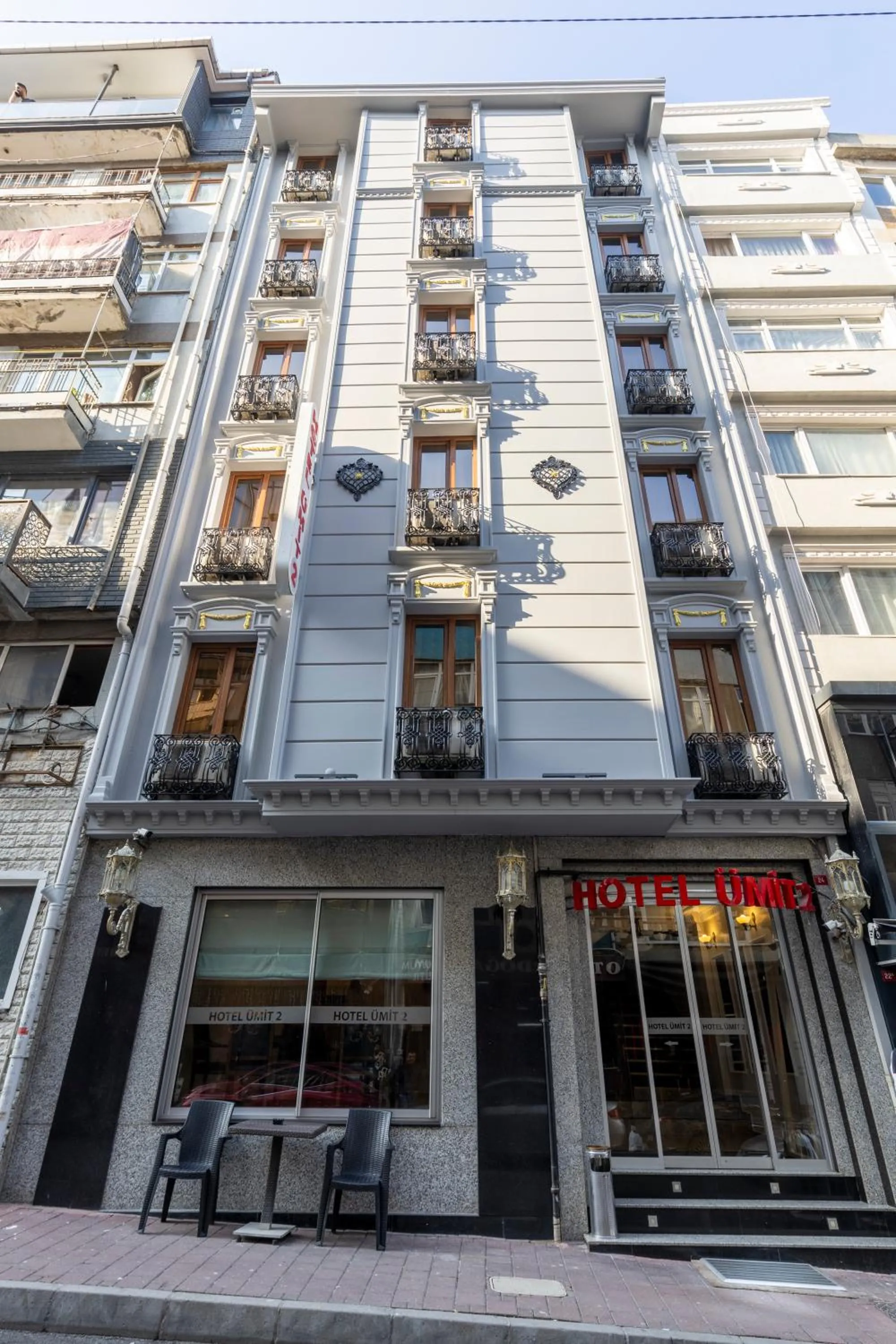Hotel Umit 2