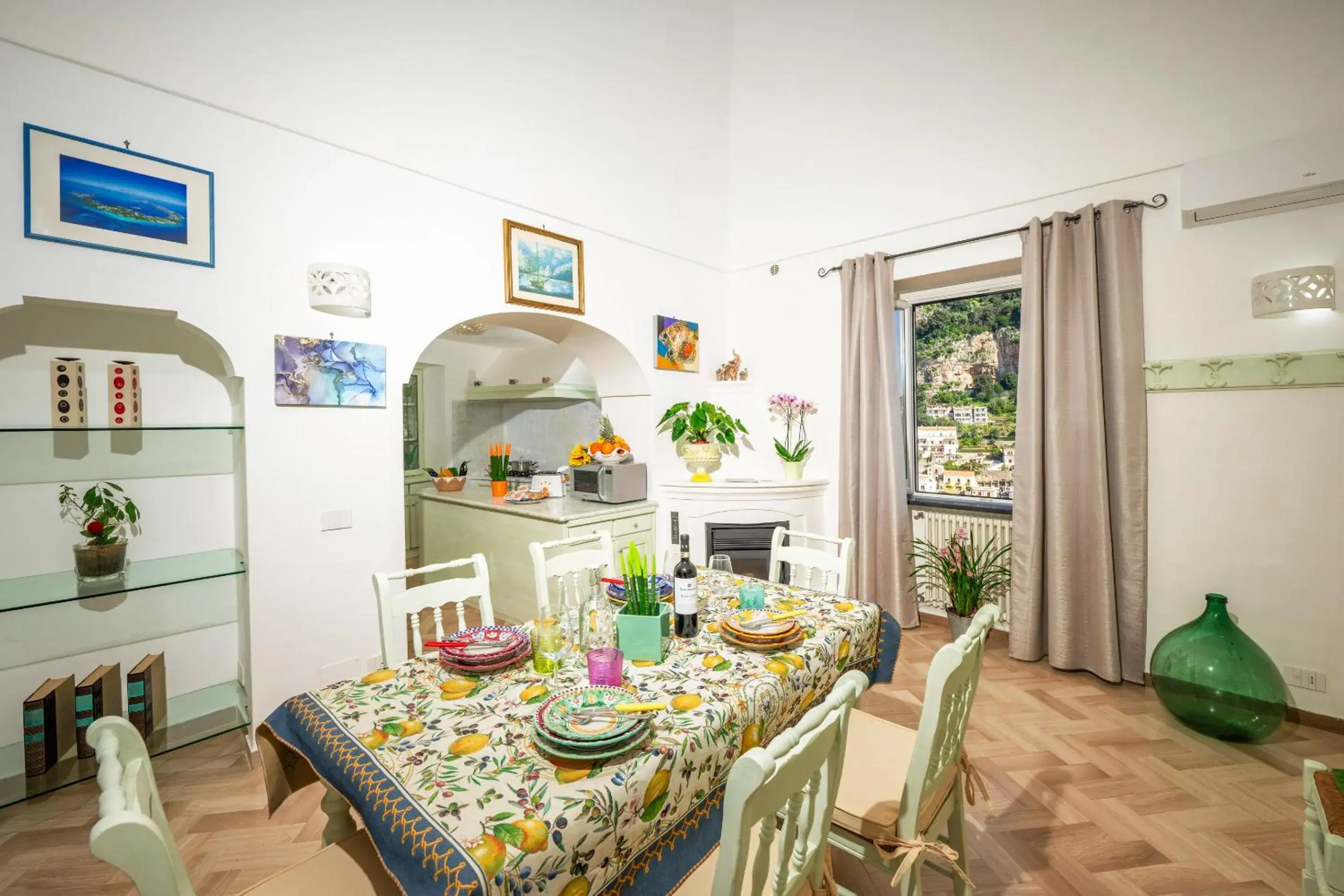 Positano Holiday House Positano Holiday House