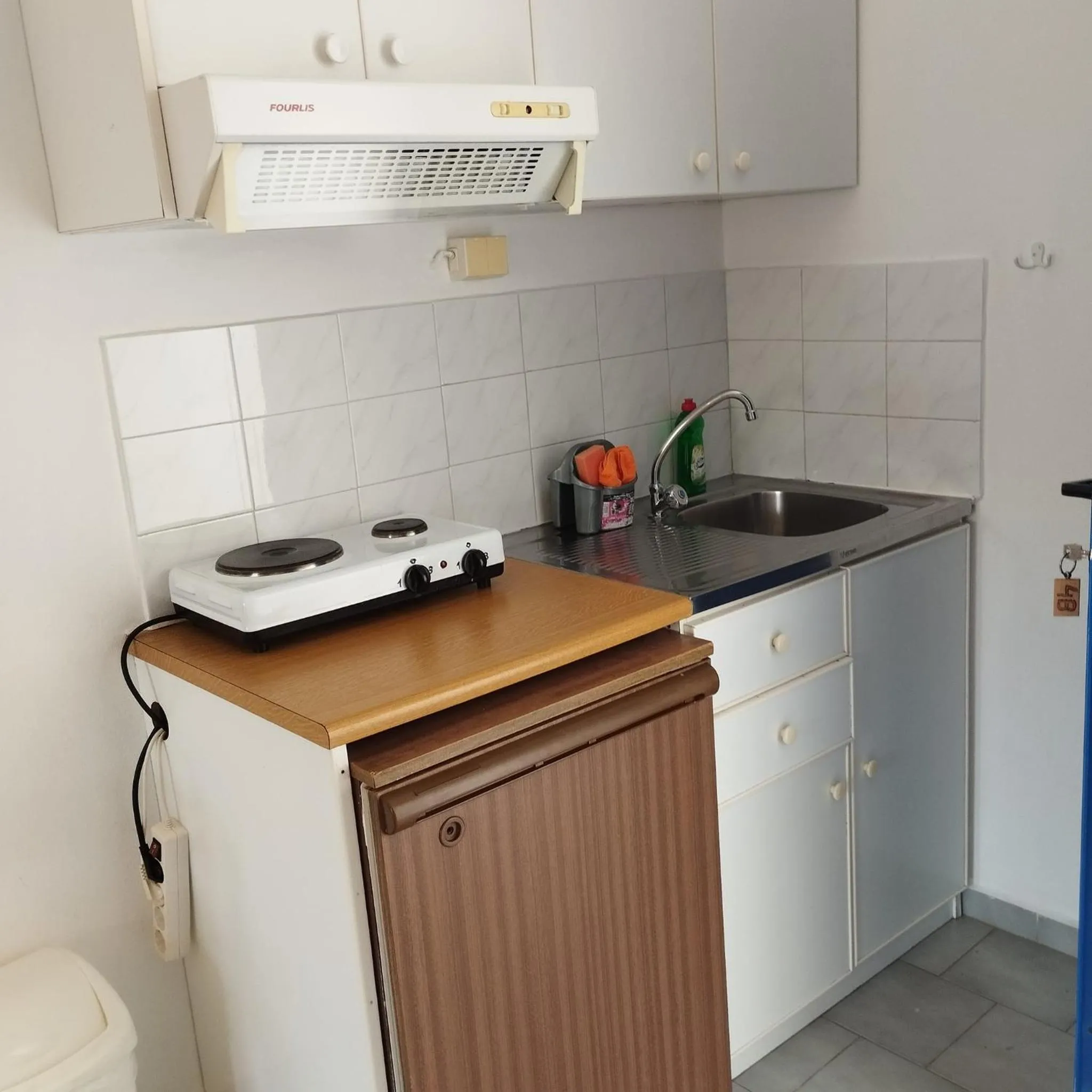stove in Antonia