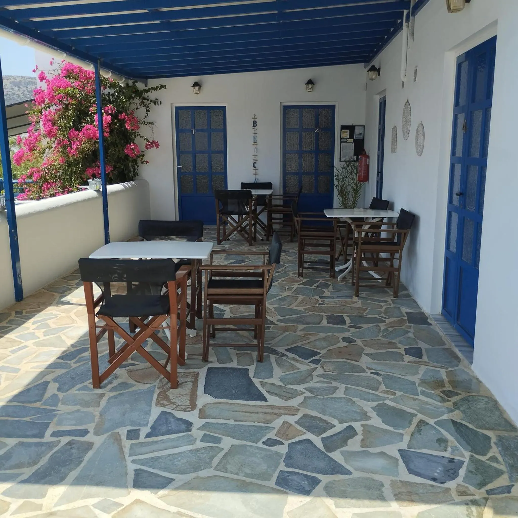 Property building in Antonia