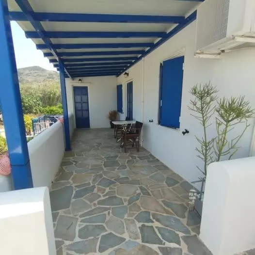Balcony/Terrace in Antonia