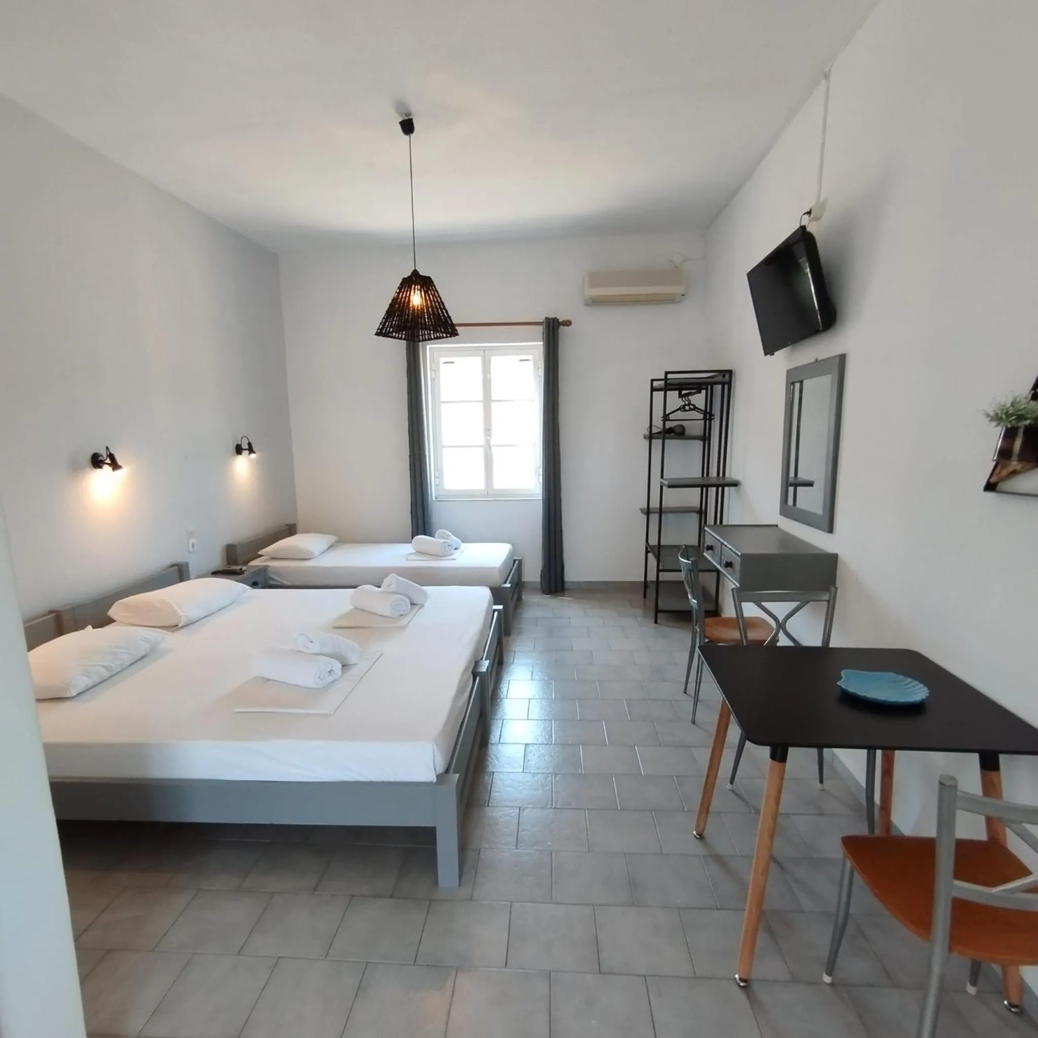 Bed in Antonia