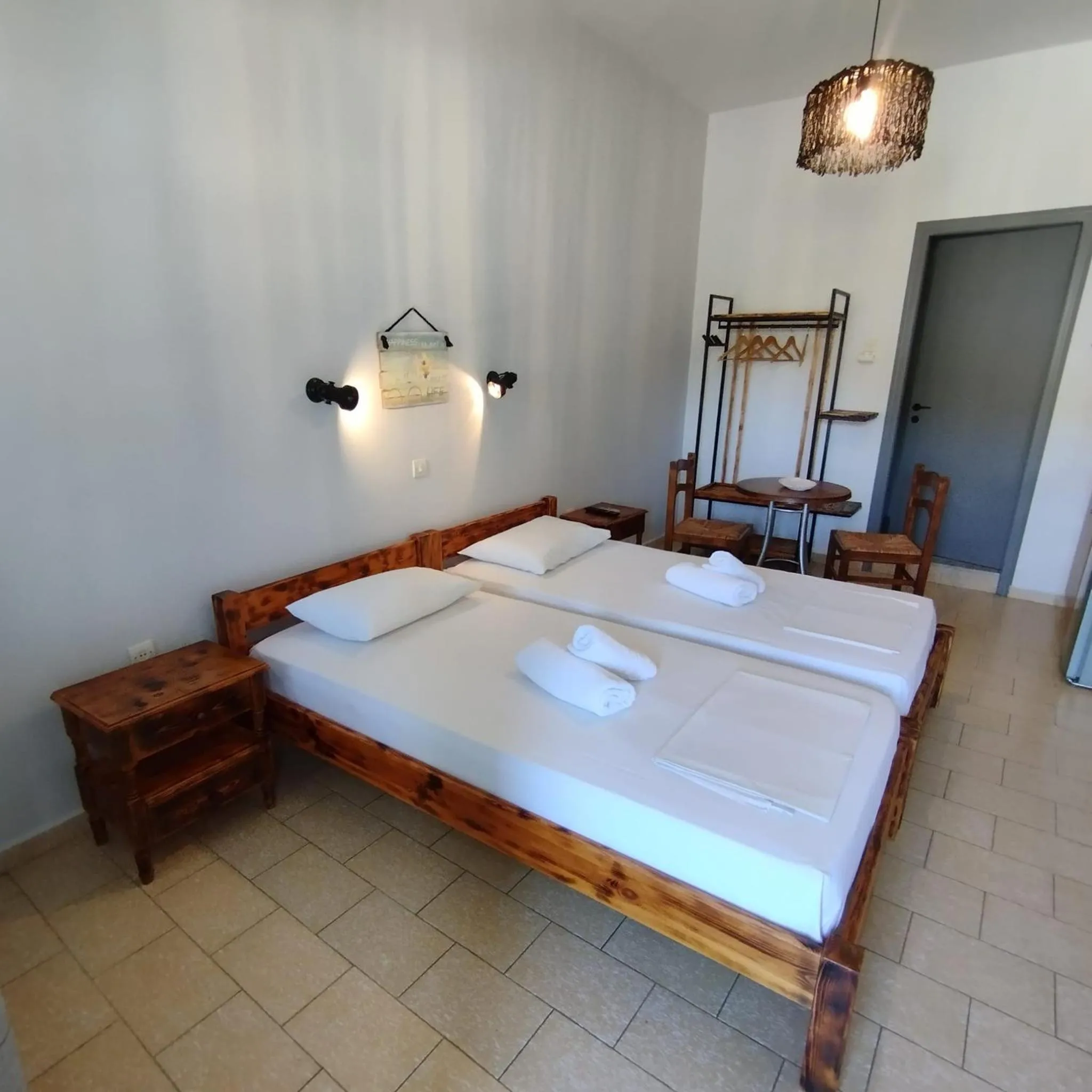 Bed in Antonia