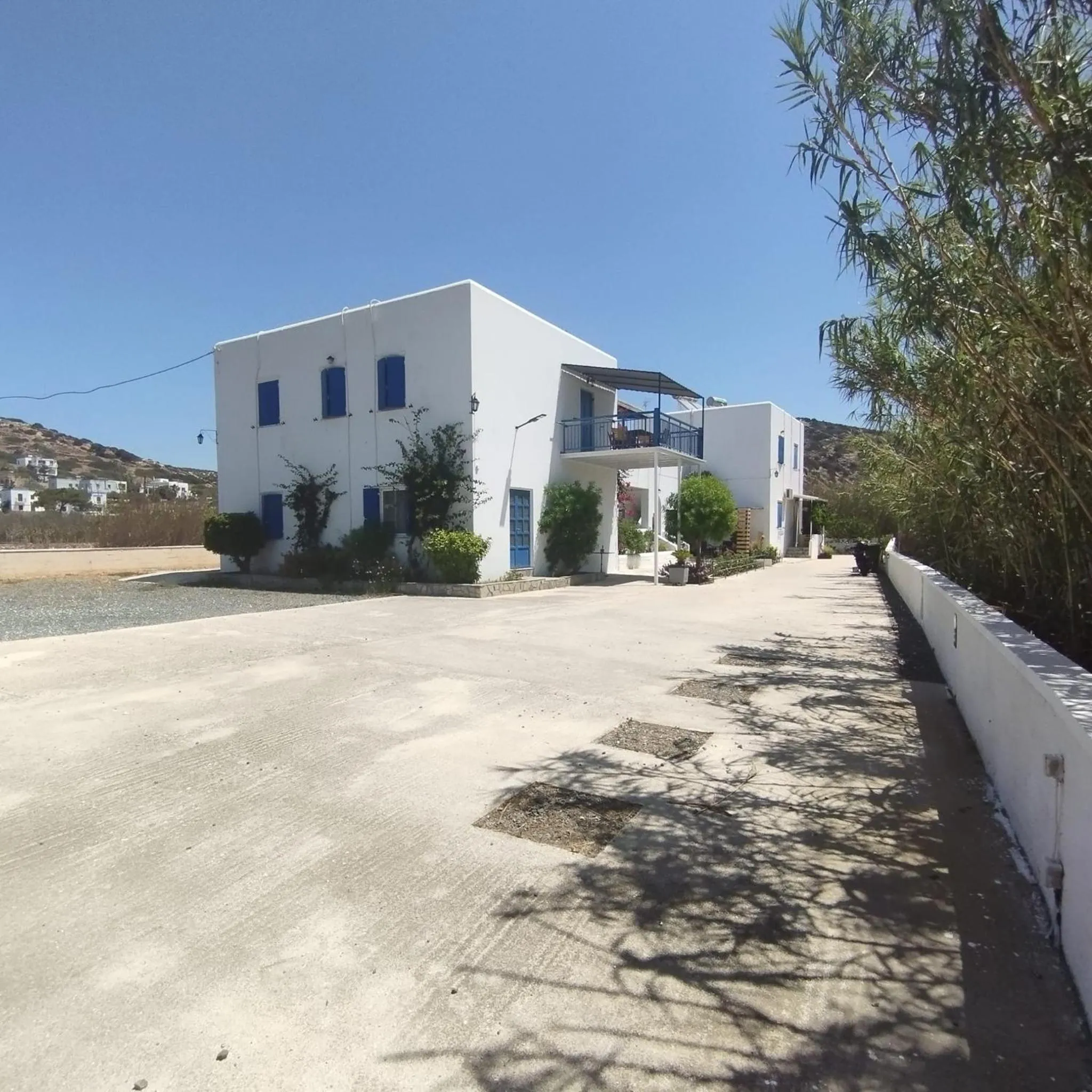 Property building in Antonia