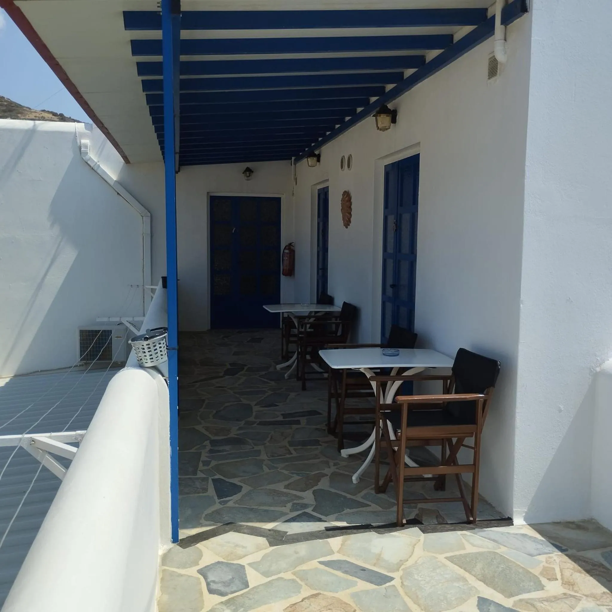 Balcony/Terrace in Antonia