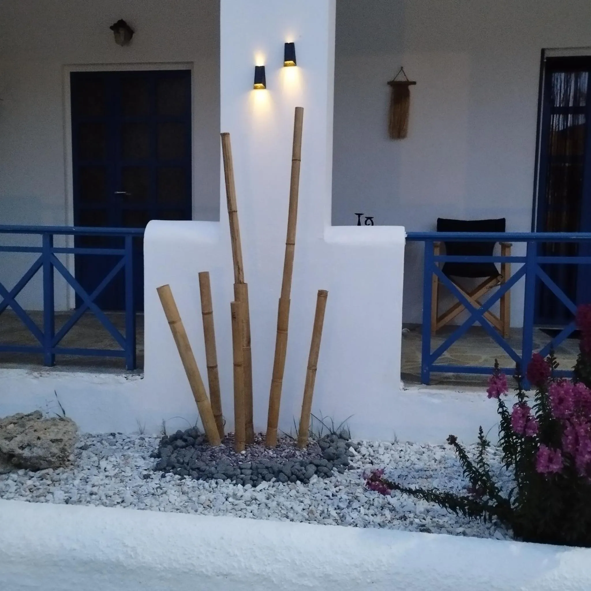 Property building in Antonia
