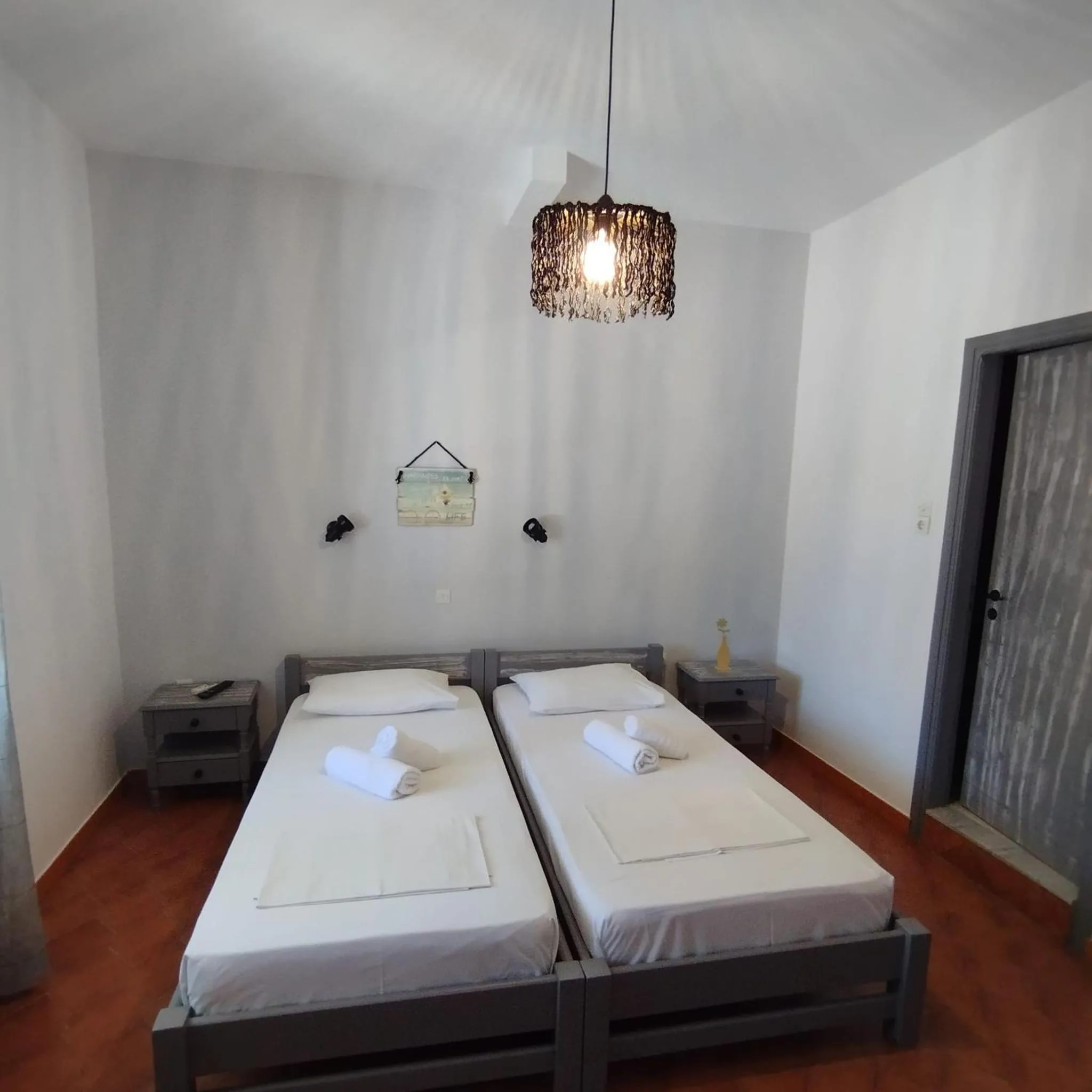 Bed in Antonia
