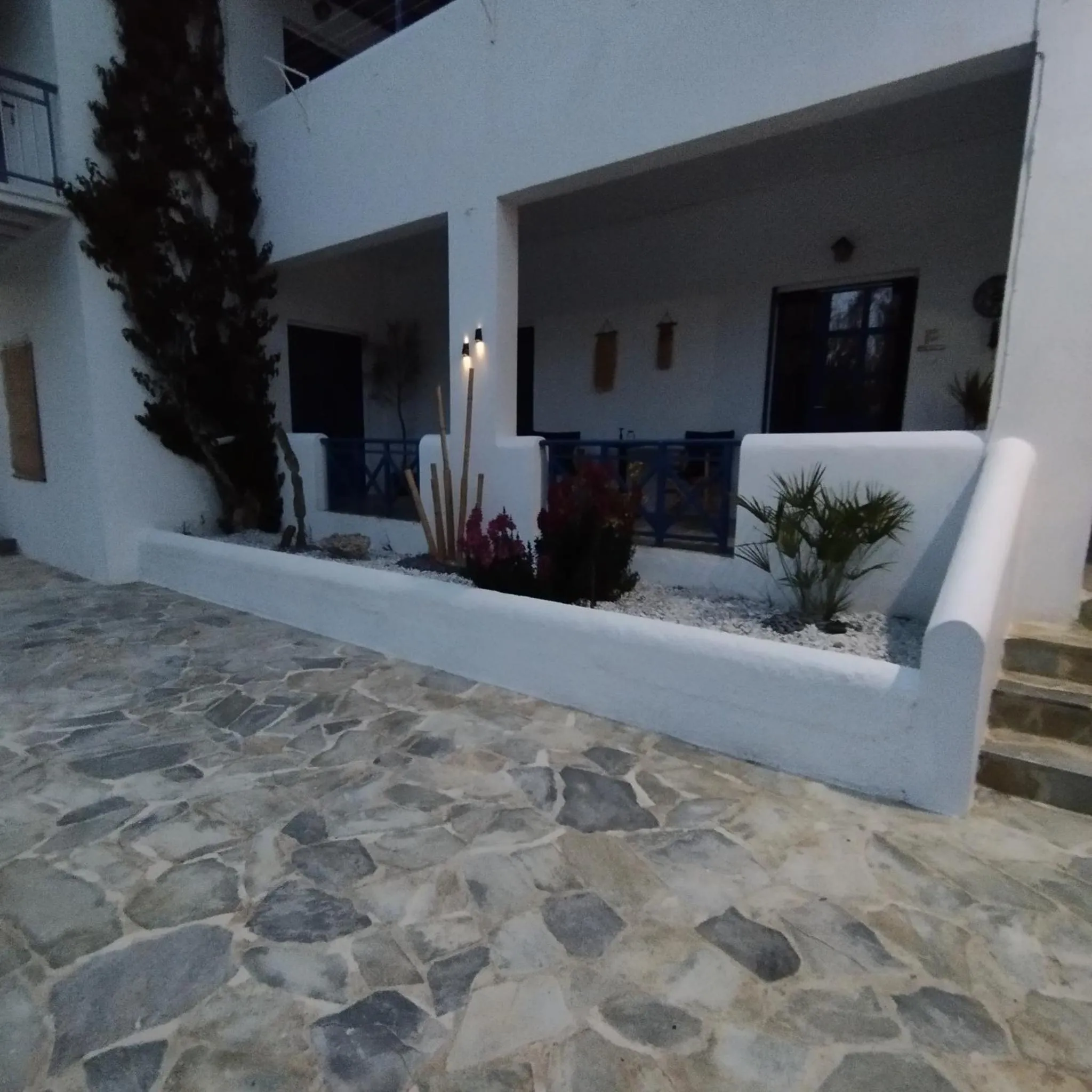 Property building in Antonia