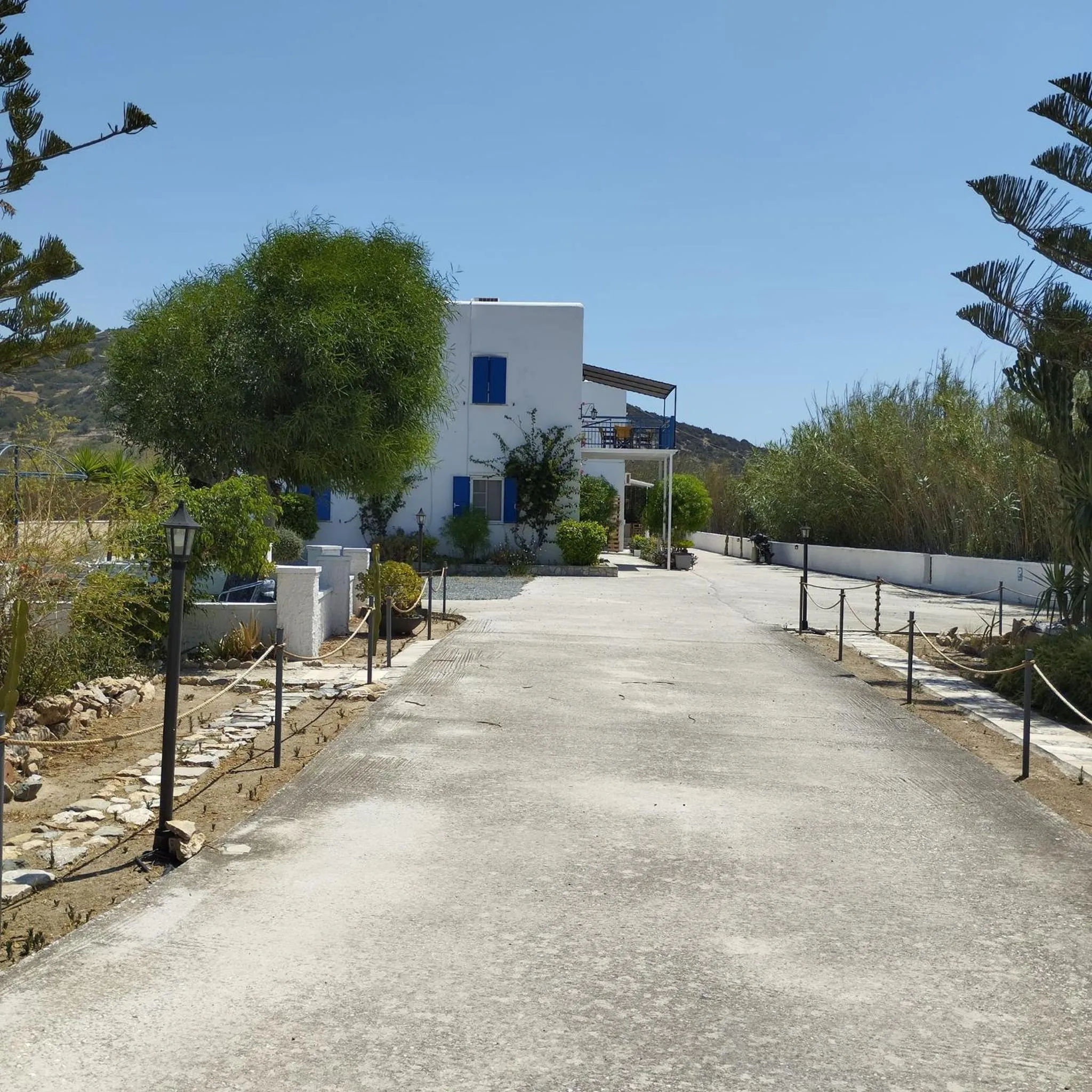 Property building in Antonia
