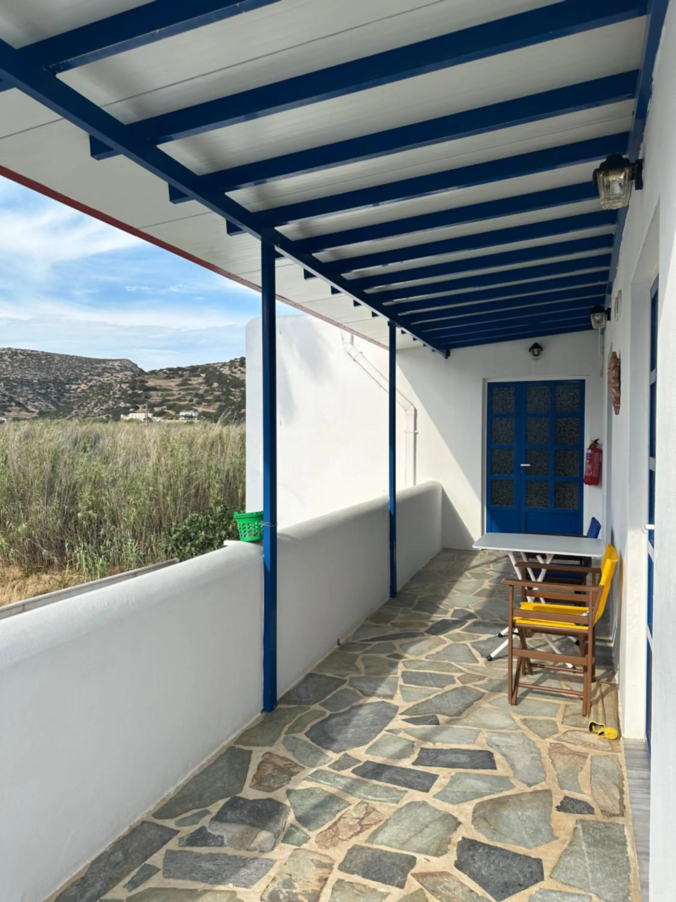 Balcony/Terrace in Antonia
