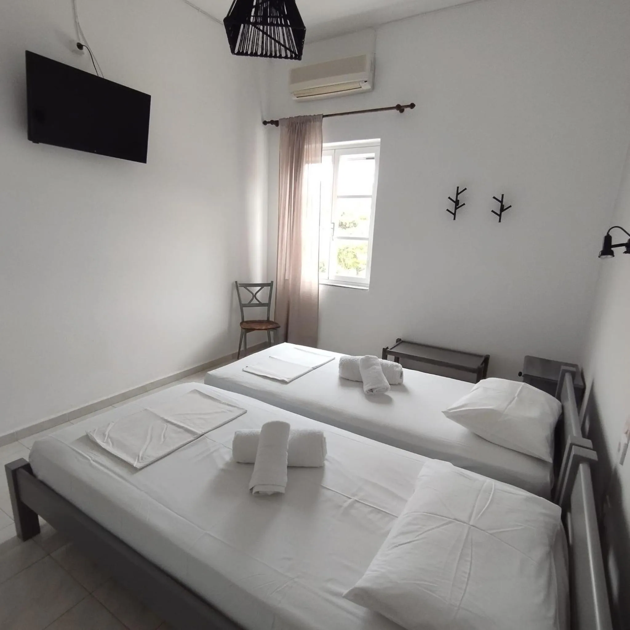 Bed in Antonia