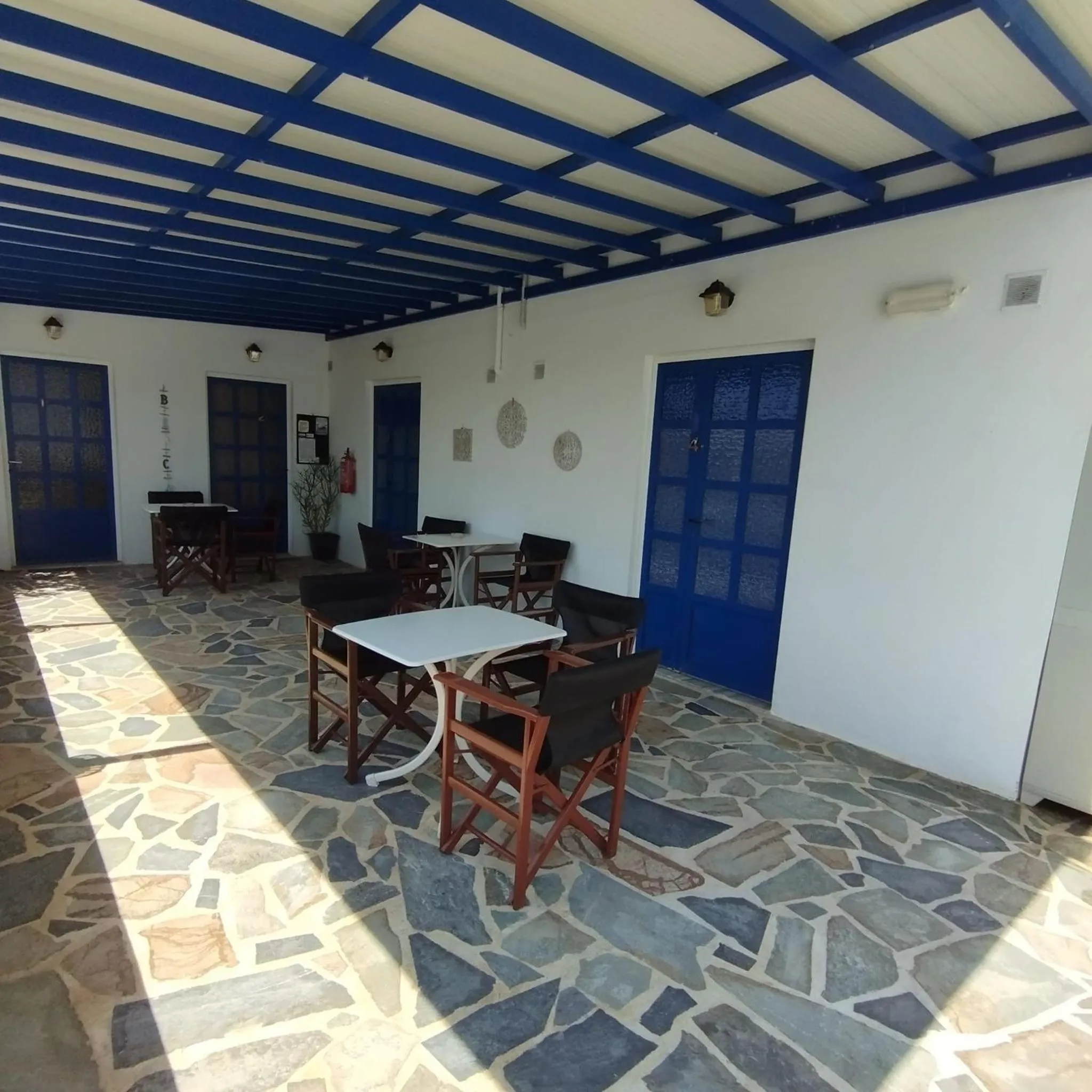 Property building in Antonia