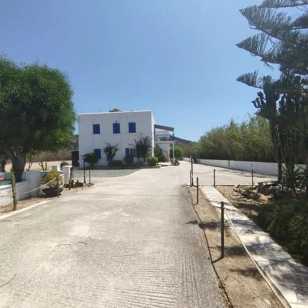 Property building in Antonia