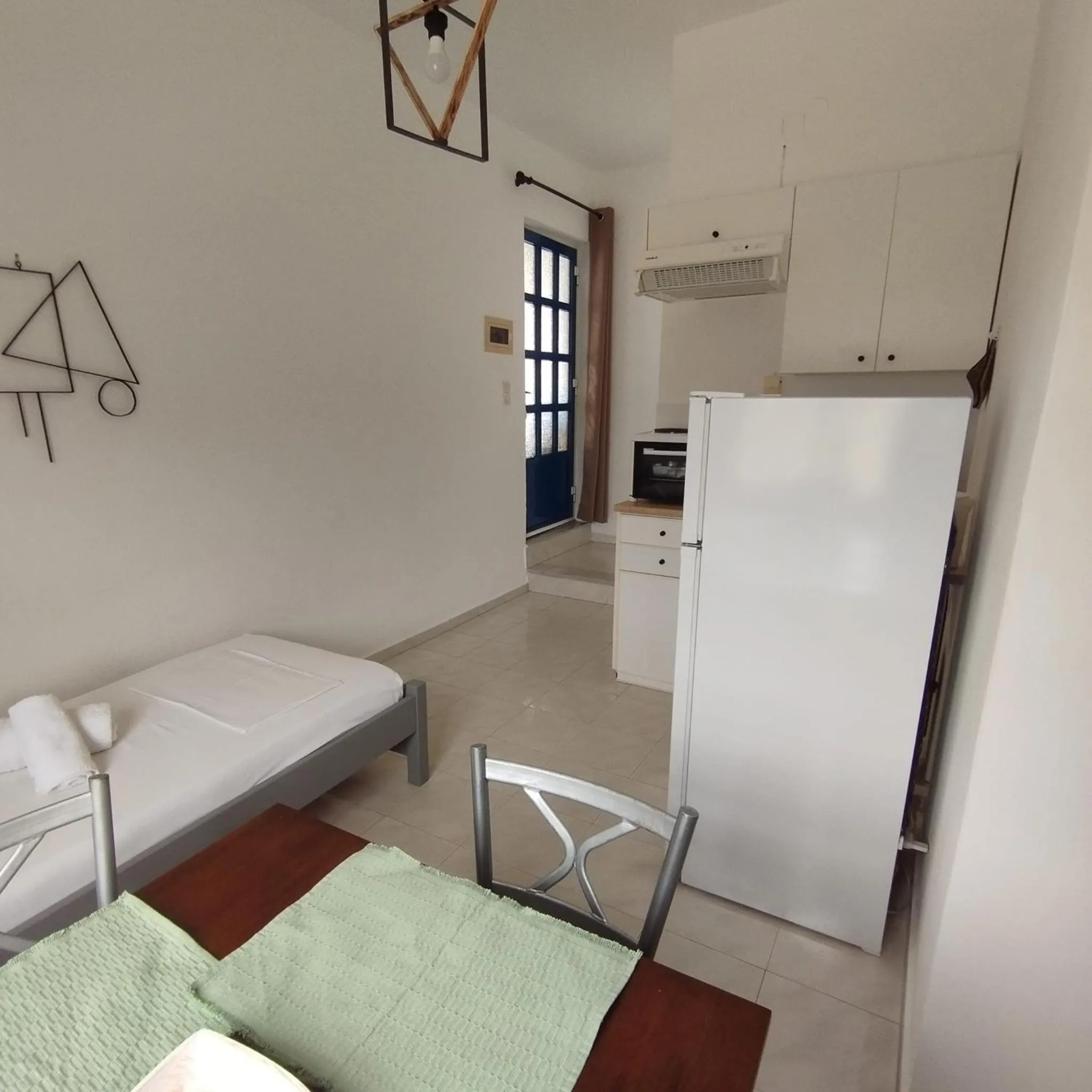 Bed in Antonia