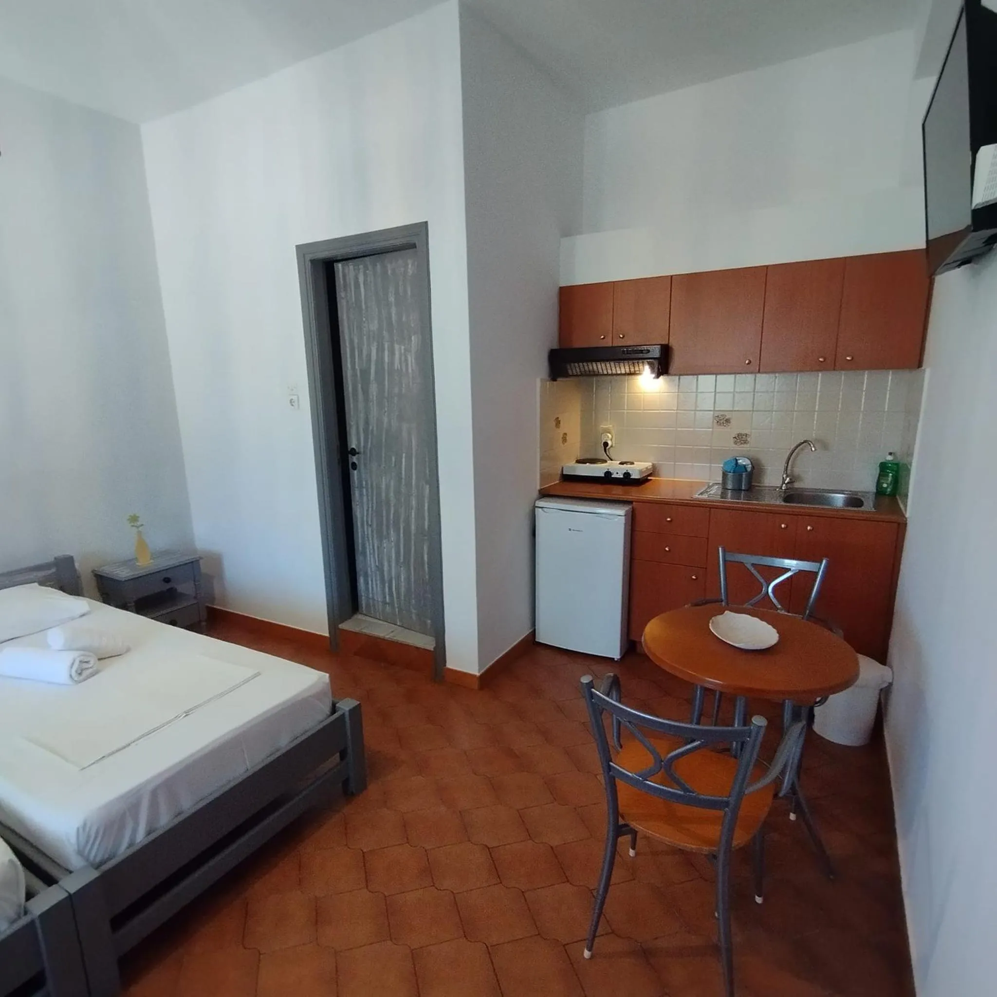 Bed in Antonia