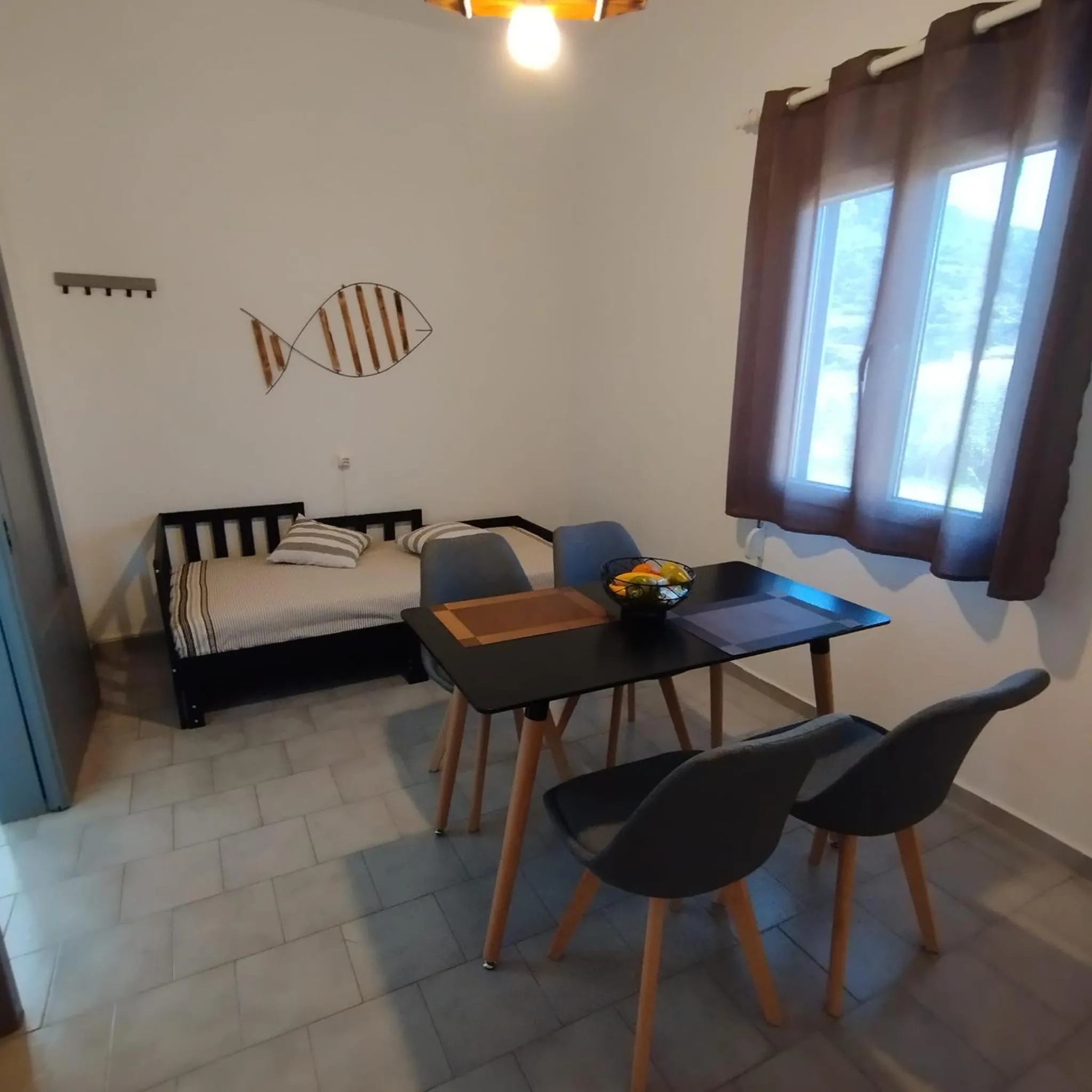 Bed in Antonia