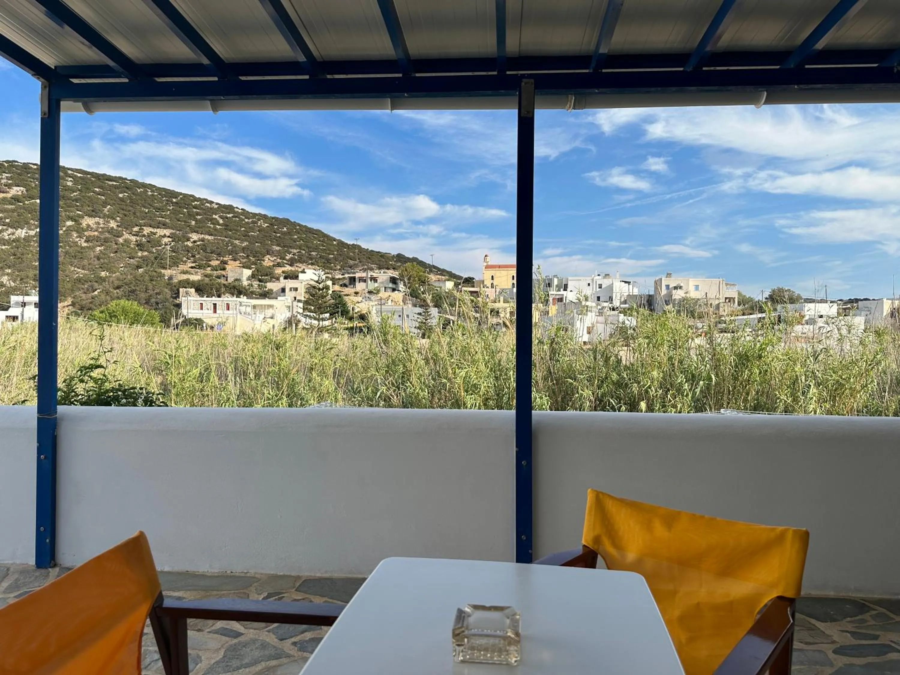Balcony/Terrace in Antonia