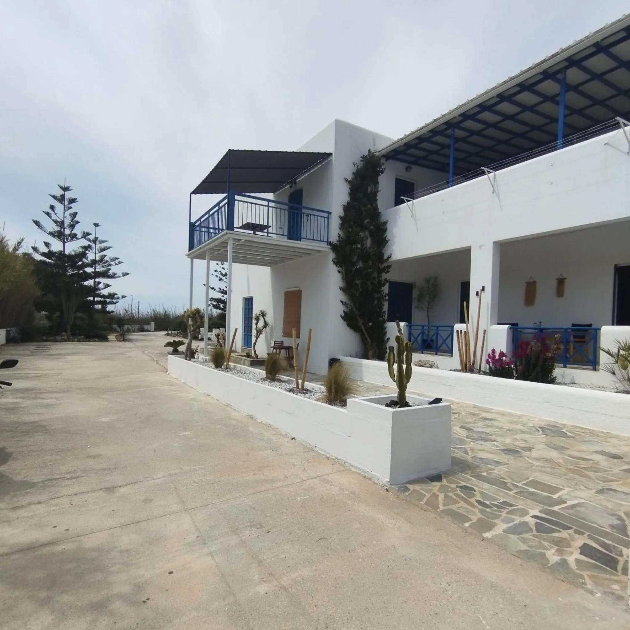 Property building in Antonia