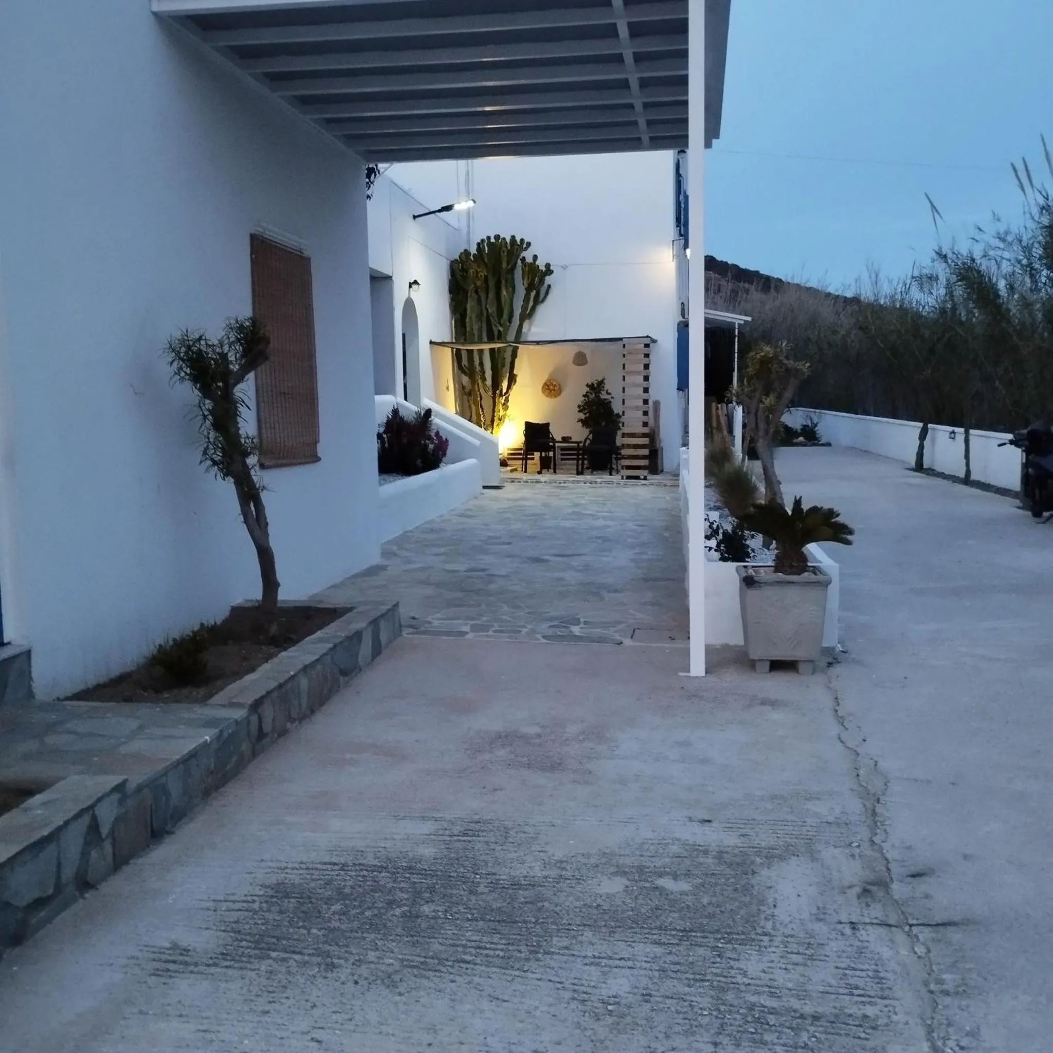 Property building in Antonia