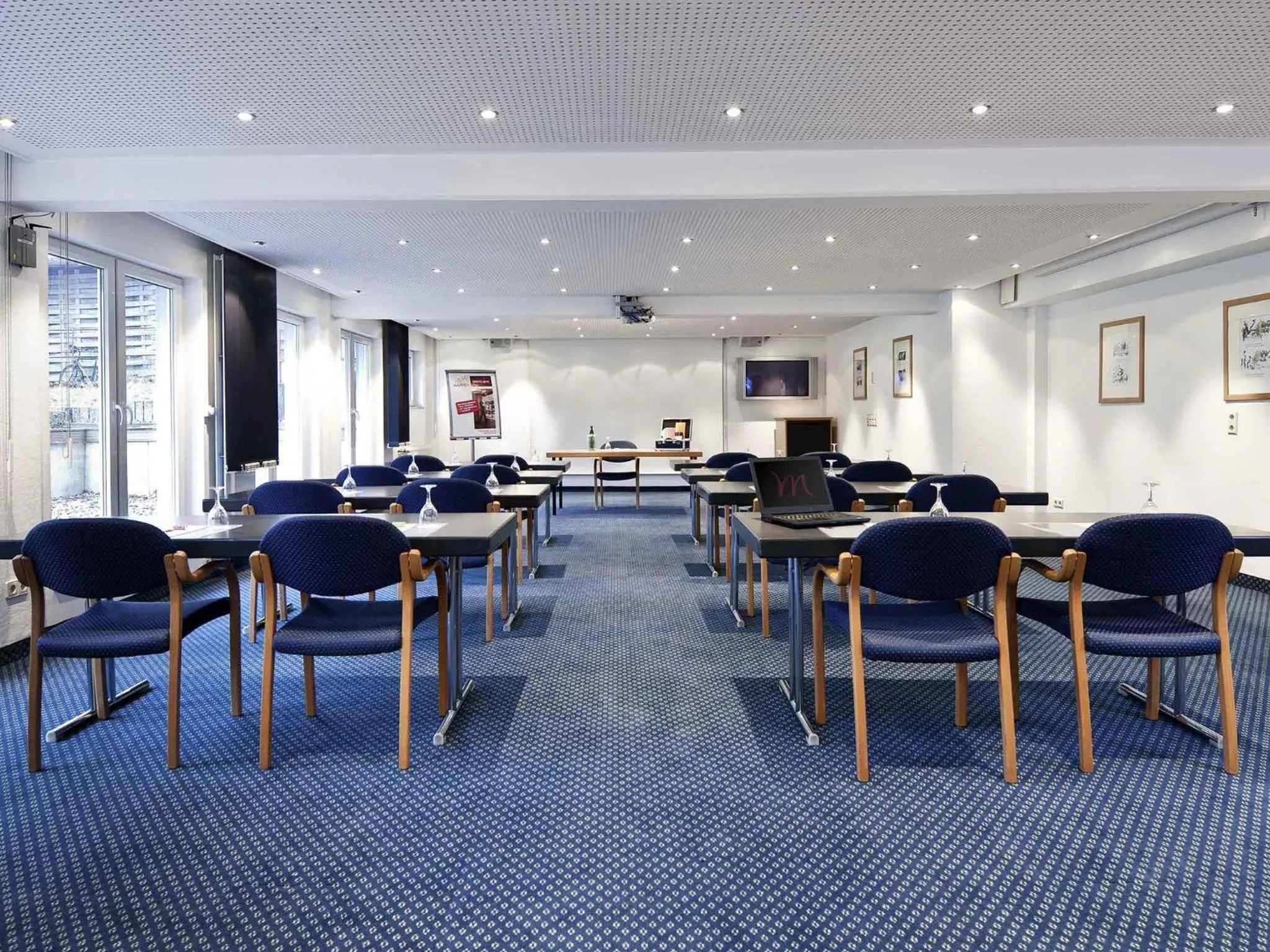 Meeting/conference room in Mercure Hotel am Entenfang Hannover