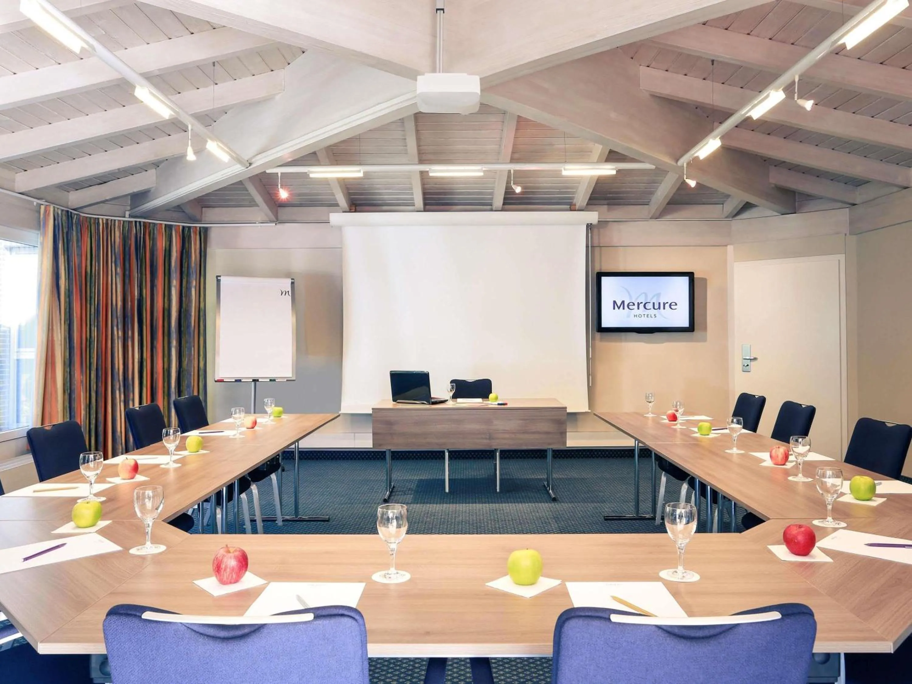 Meeting/conference room in Mercure Hotel am Entenfang Hannover