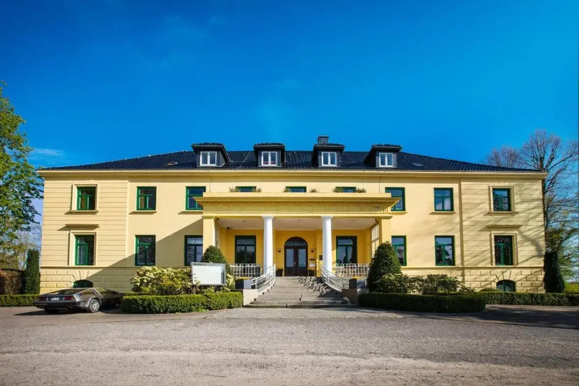 Schloss Harkensee Schloss Harkensee