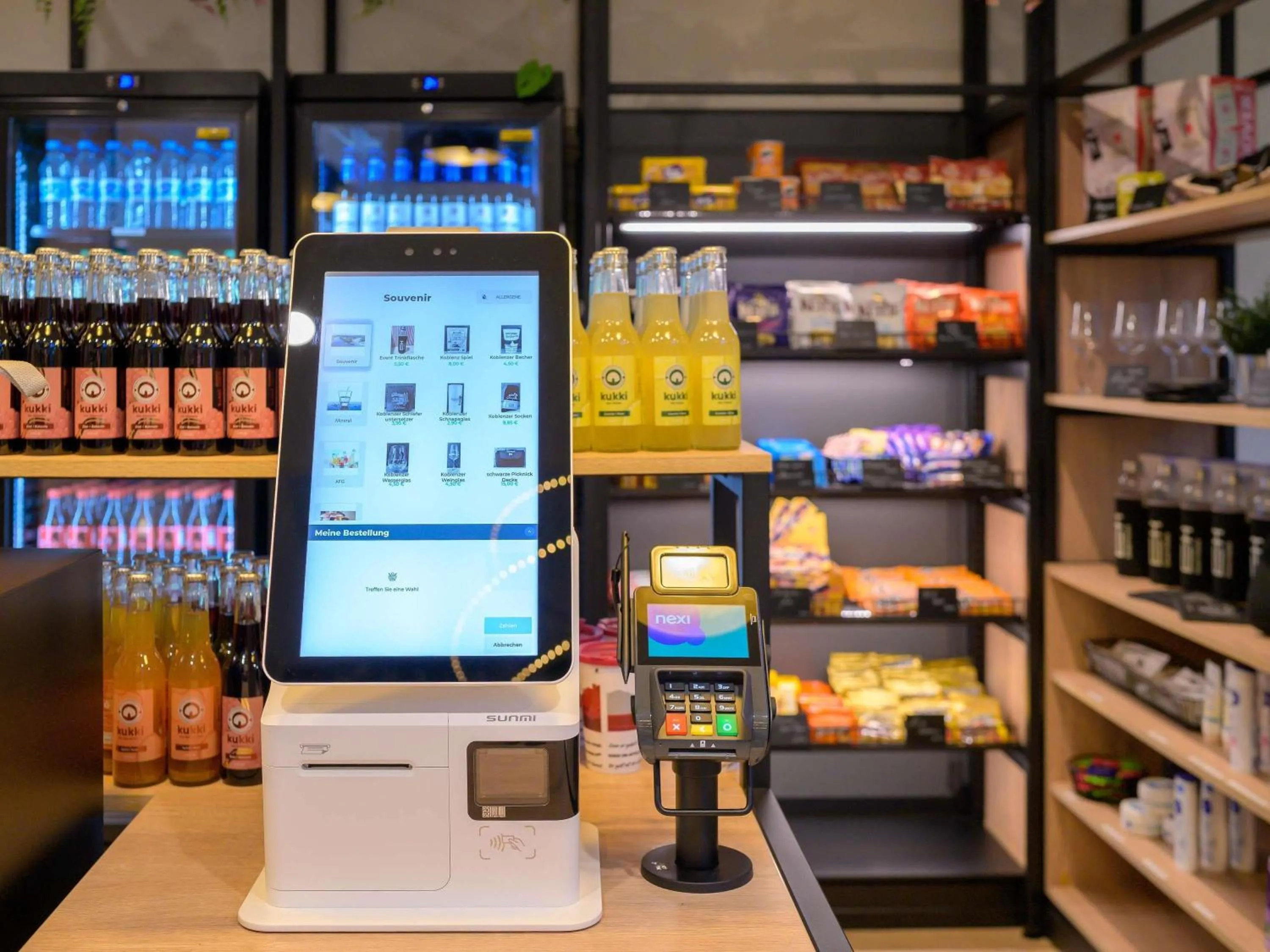 Other in Mercure Hotel Koblenz