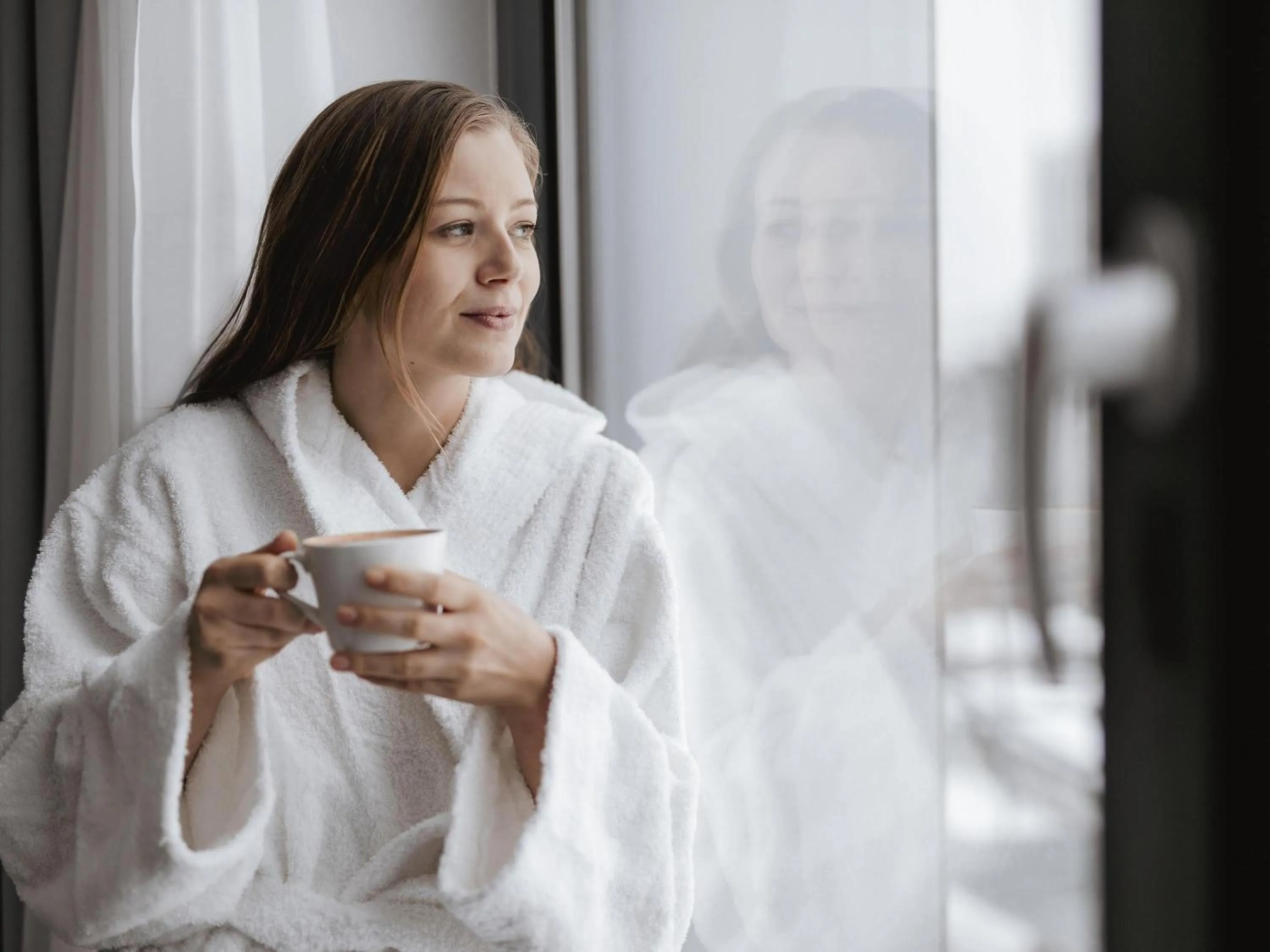 Bedroom in Mercure Hotel Koblenz