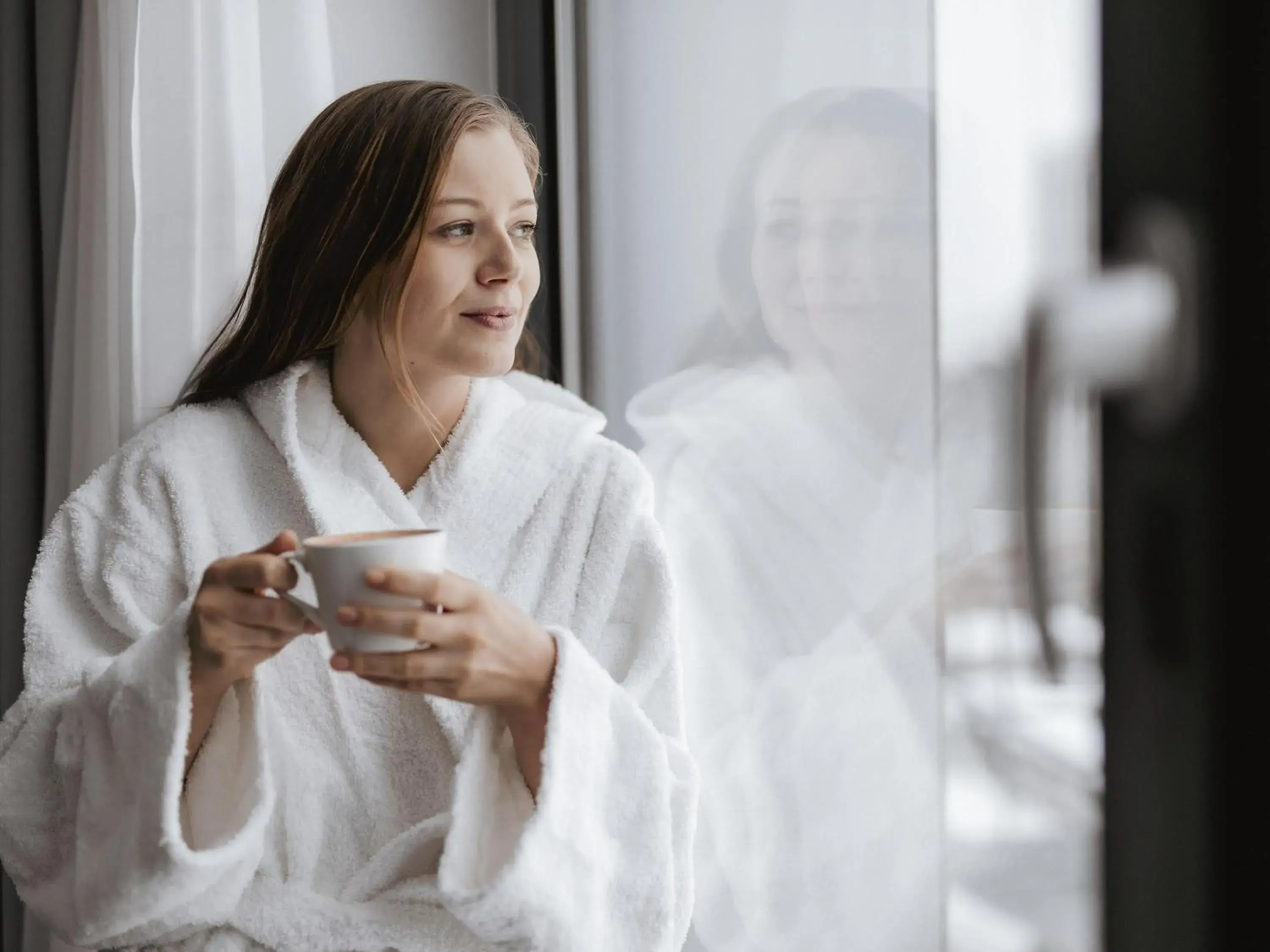 Bedroom in Mercure Hotel Koblenz Bedroom in Mercure Hotel Koblenz