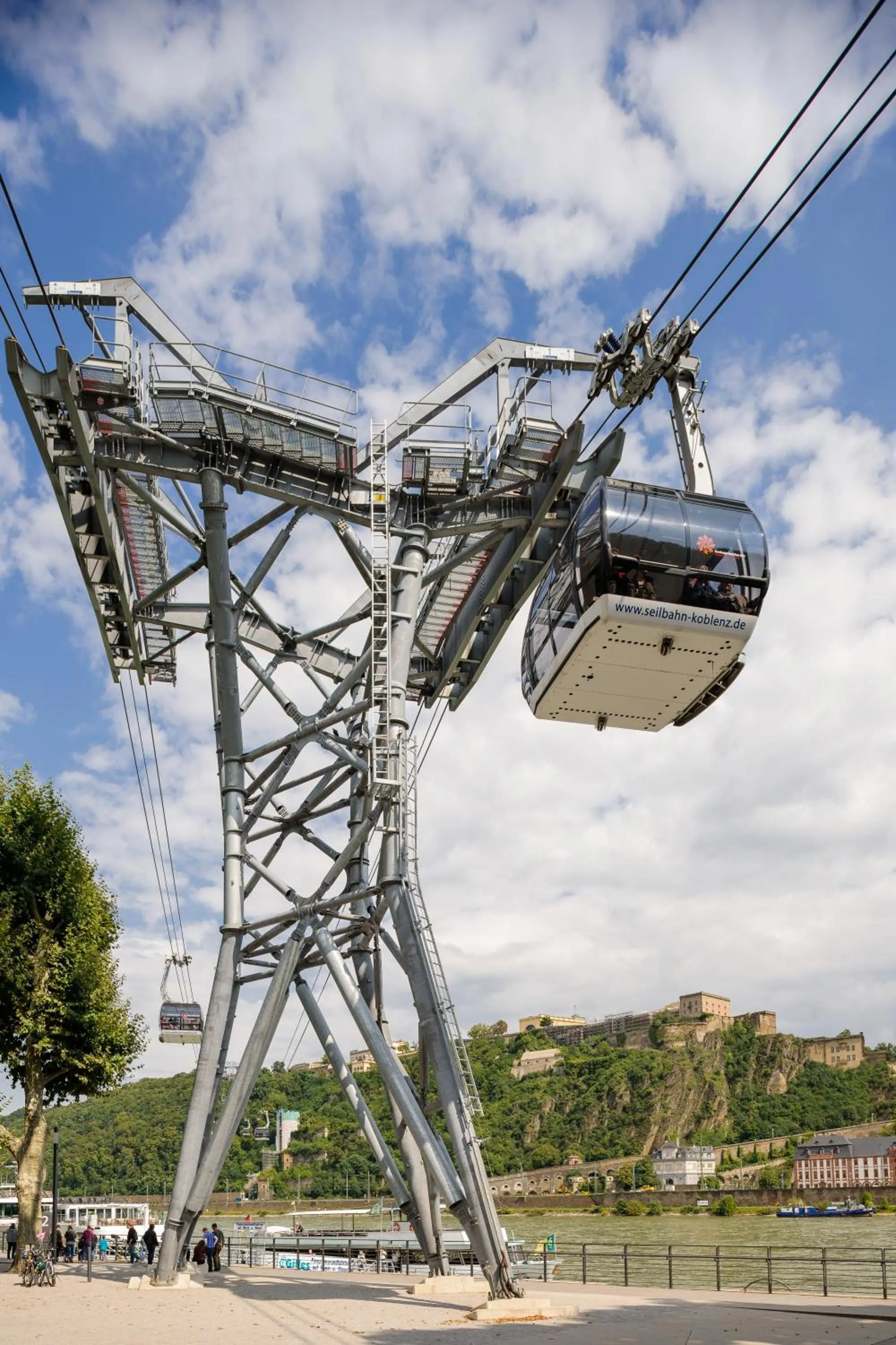 Activities in Mercure Hotel Koblenz