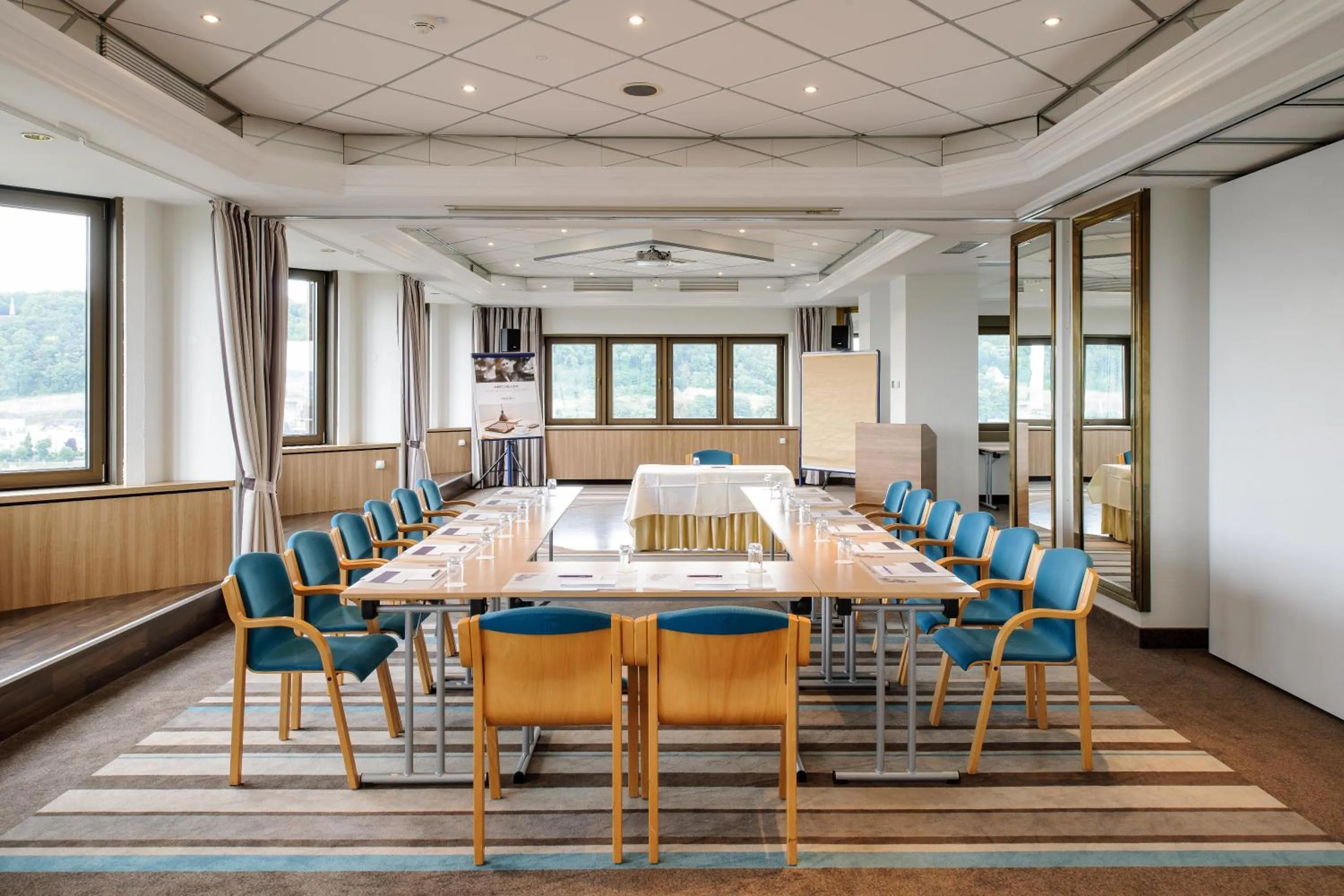 Business facilities in Mercure Hotel Koblenz