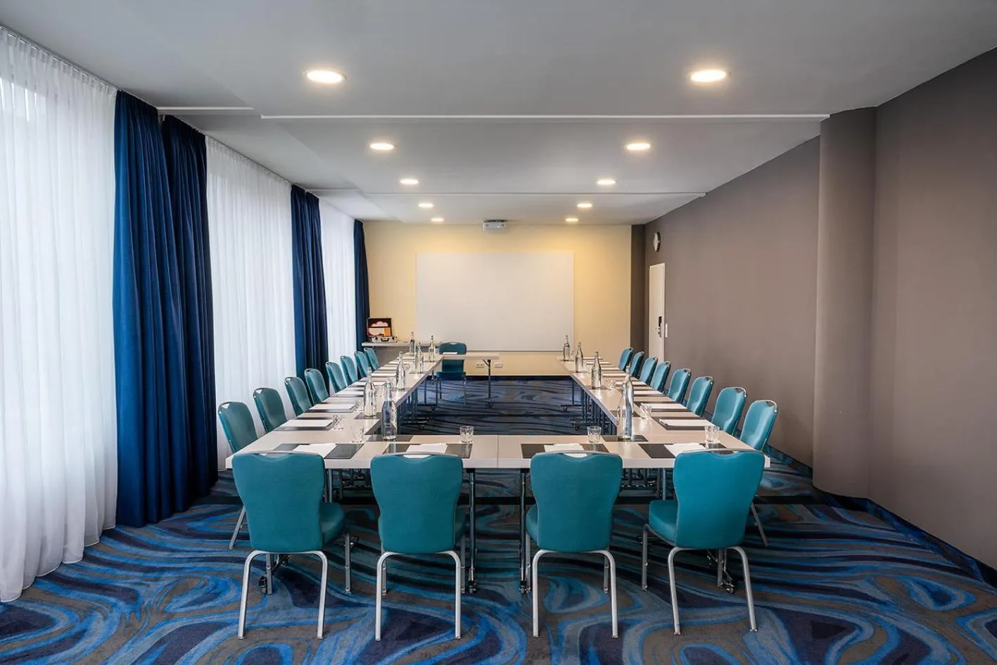 Meeting/conference room in Mercure Hotel Berlin Tempelhof