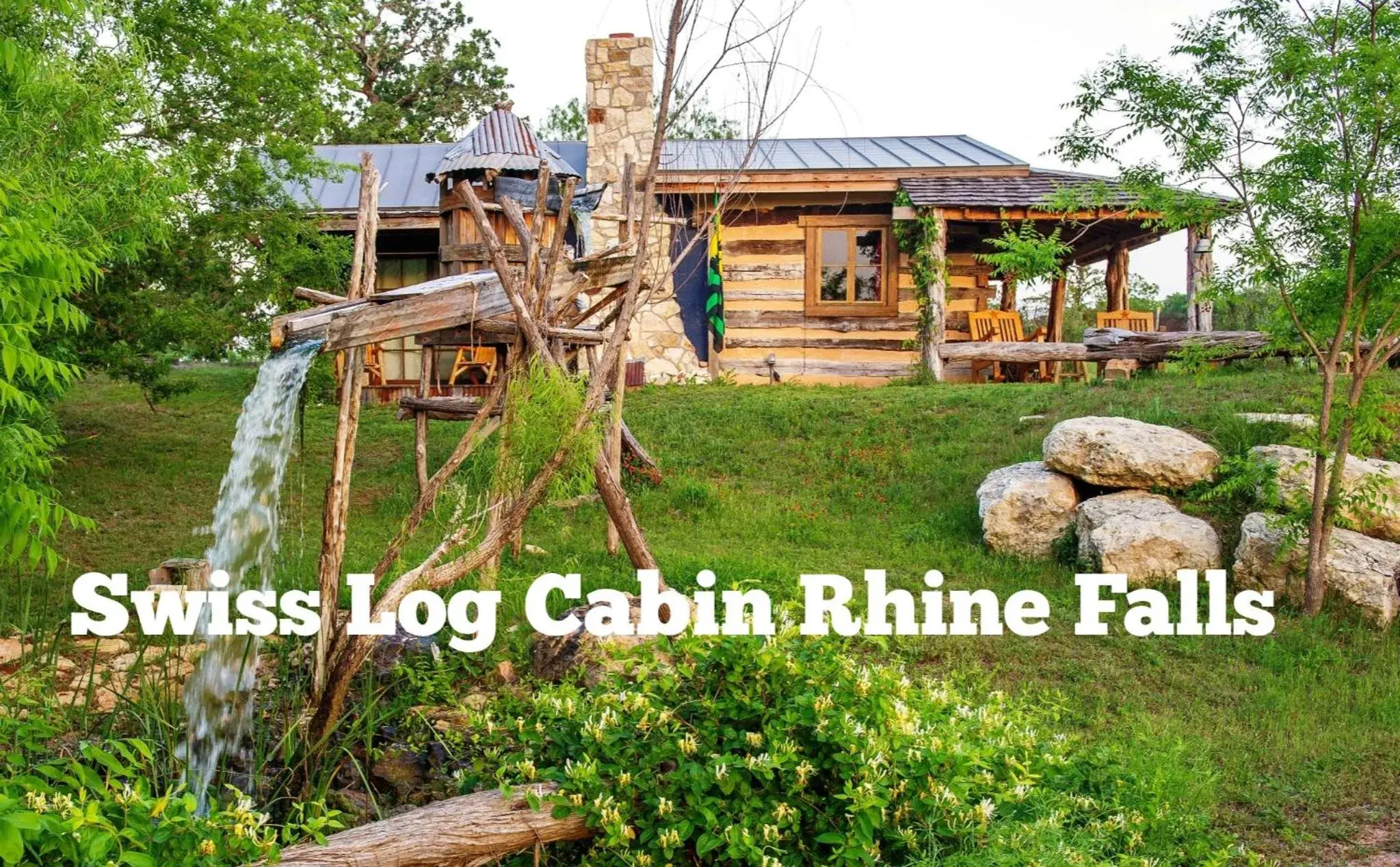 Superior Chalet in Barons CreekSide Resort Superior Chalet in Barons CreekSide Resort